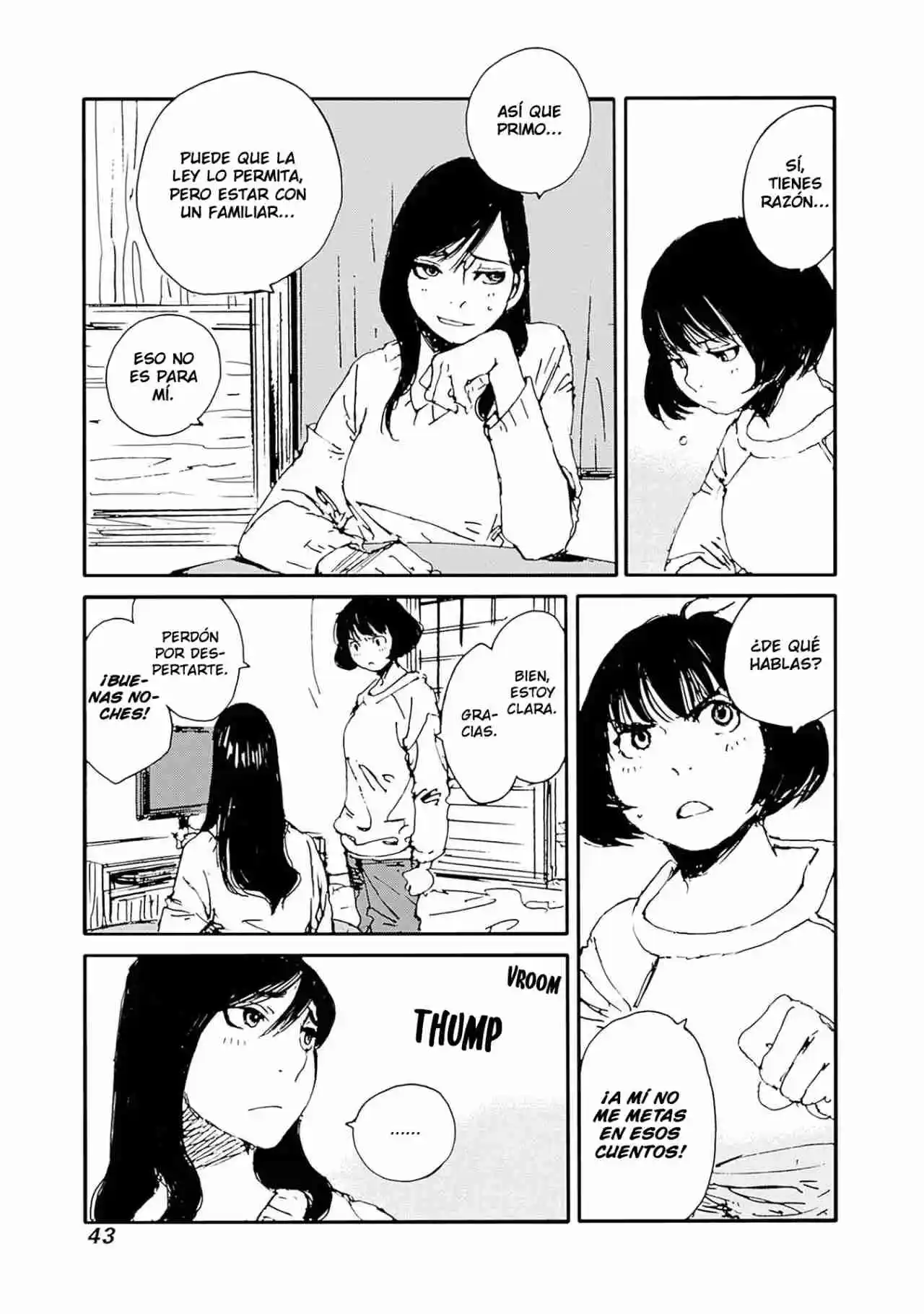 Karakida-ke No Kosho Gurashii - Capítulo 26 - Página 19 - LectorTMOo