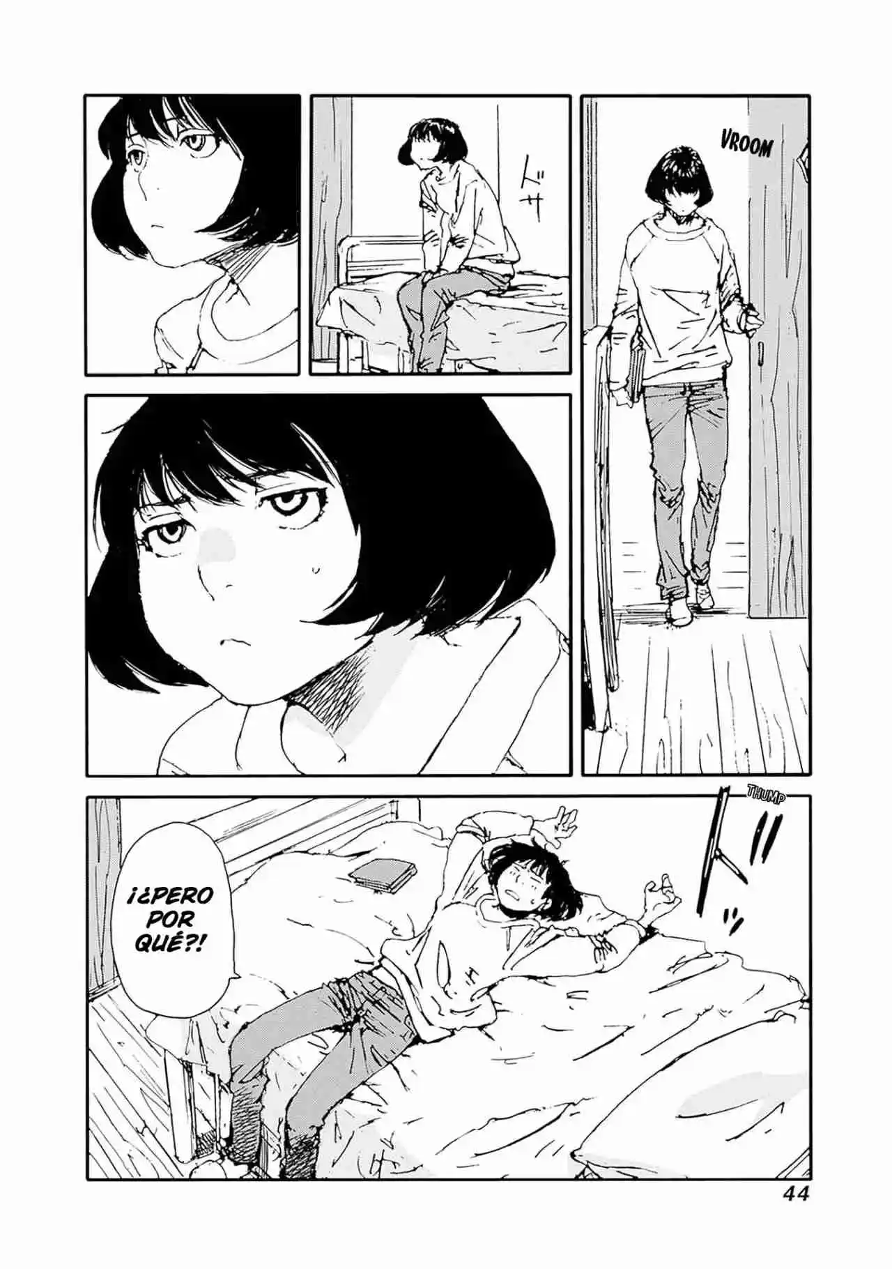 Karakida-ke No Kosho Gurashii - Capítulo 26 - Página 20 - LectorTMOo