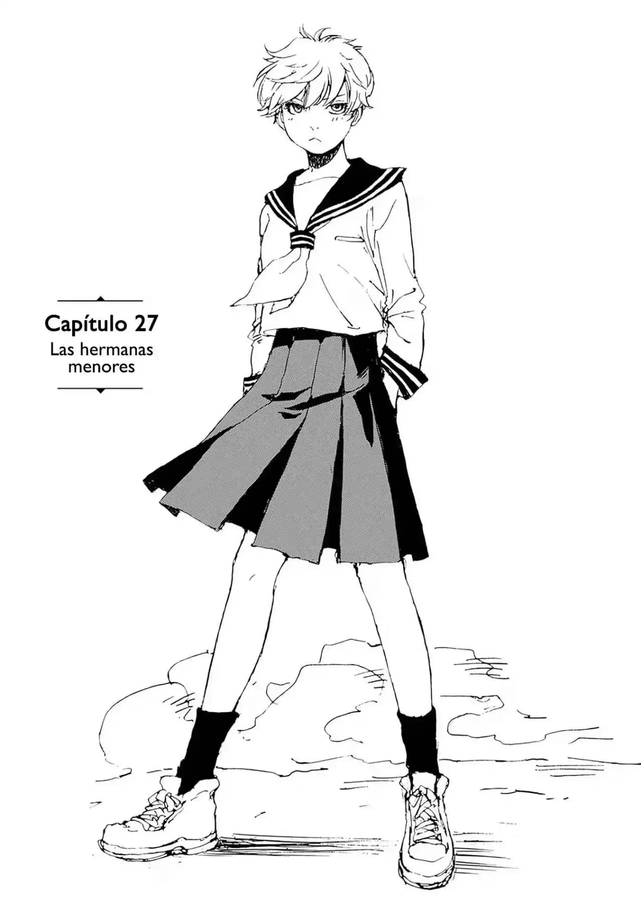 Karakida-ke No Kosho Gurashii - Capítulo 27 - Página 1 - LectorTMOo
