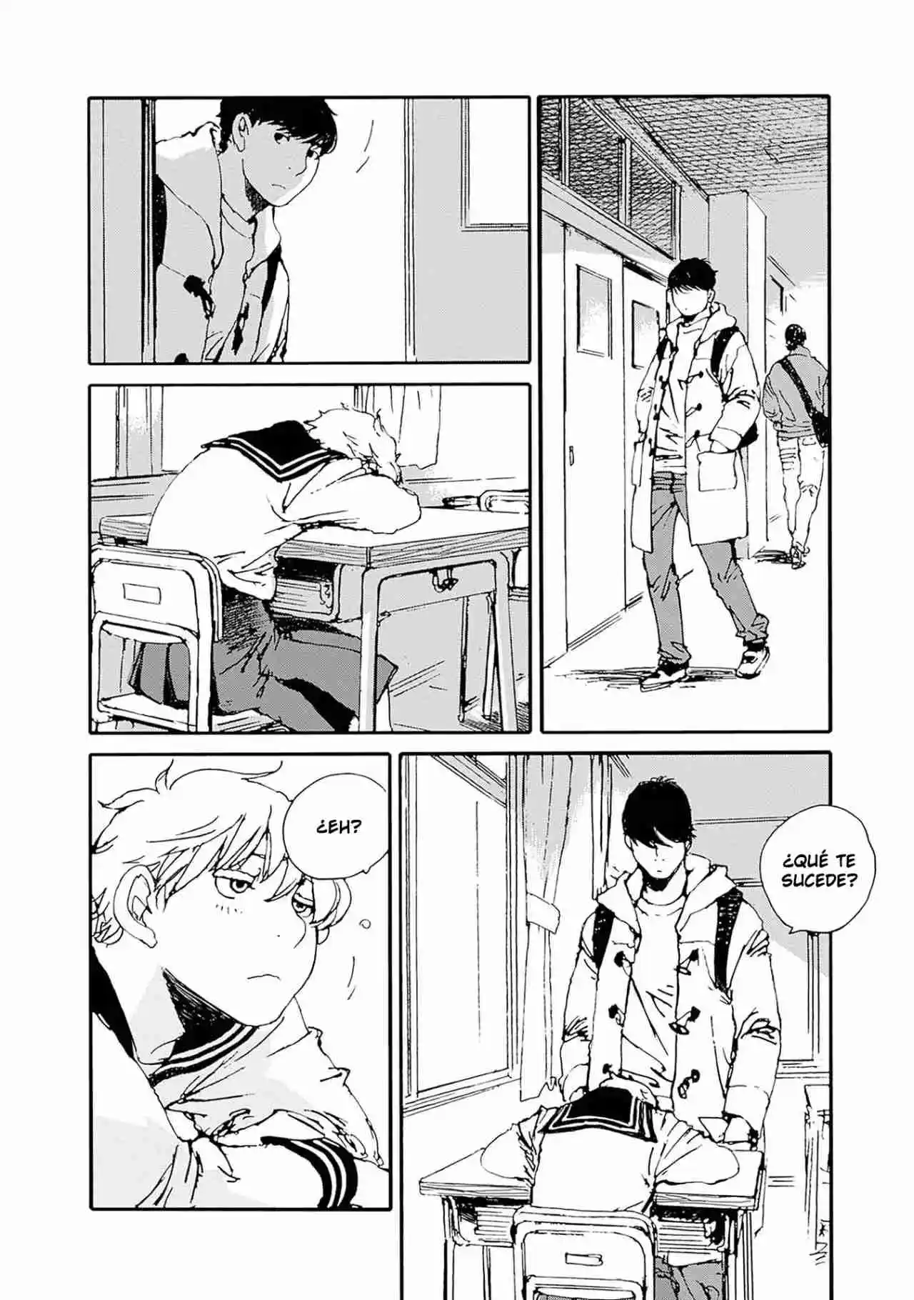 Karakida-ke No Kosho Gurashii - Capítulo 27 - Página 4 - LectorTMOo