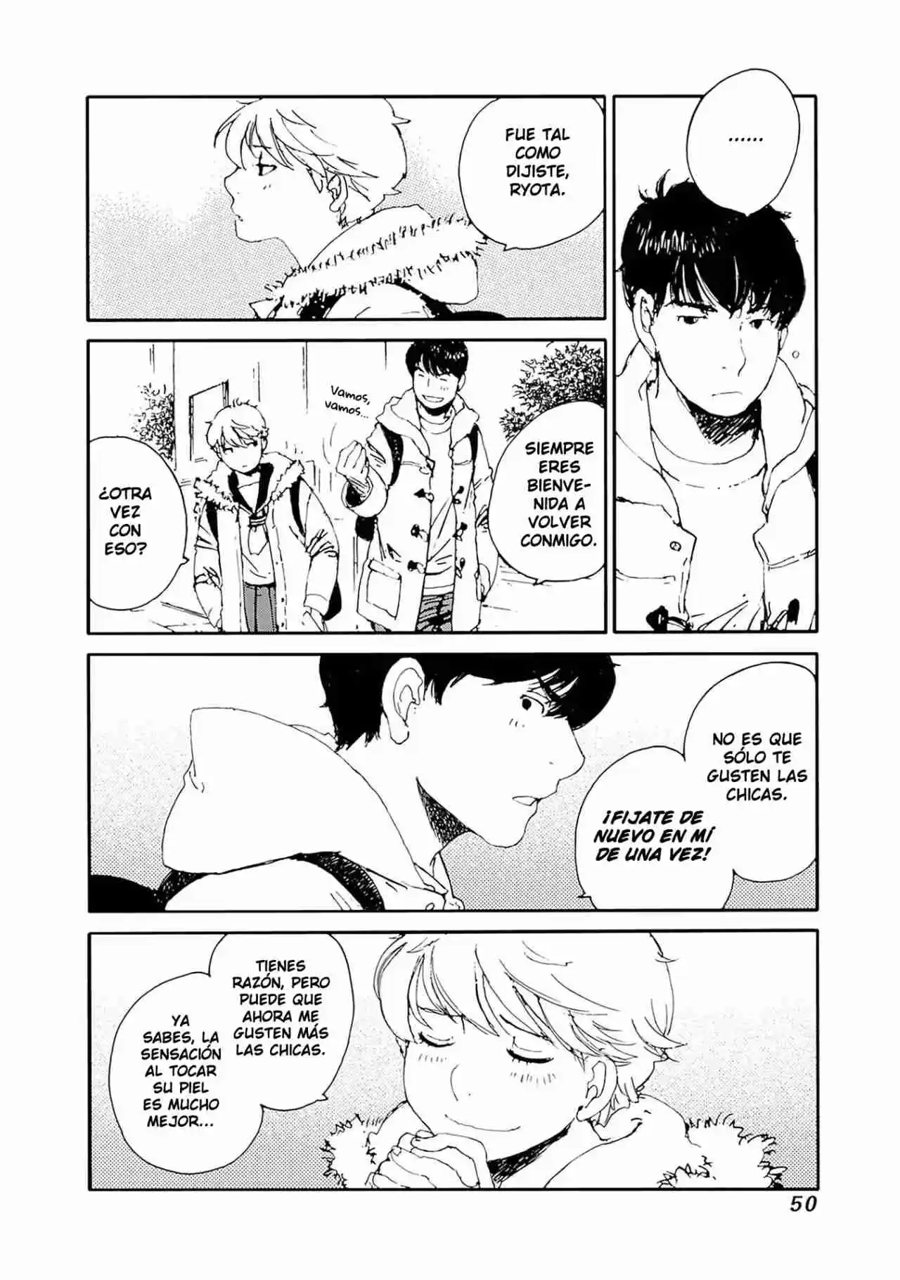 Karakida-ke No Kosho Gurashii - Capítulo 27 - Página 6 - LectorTMOo