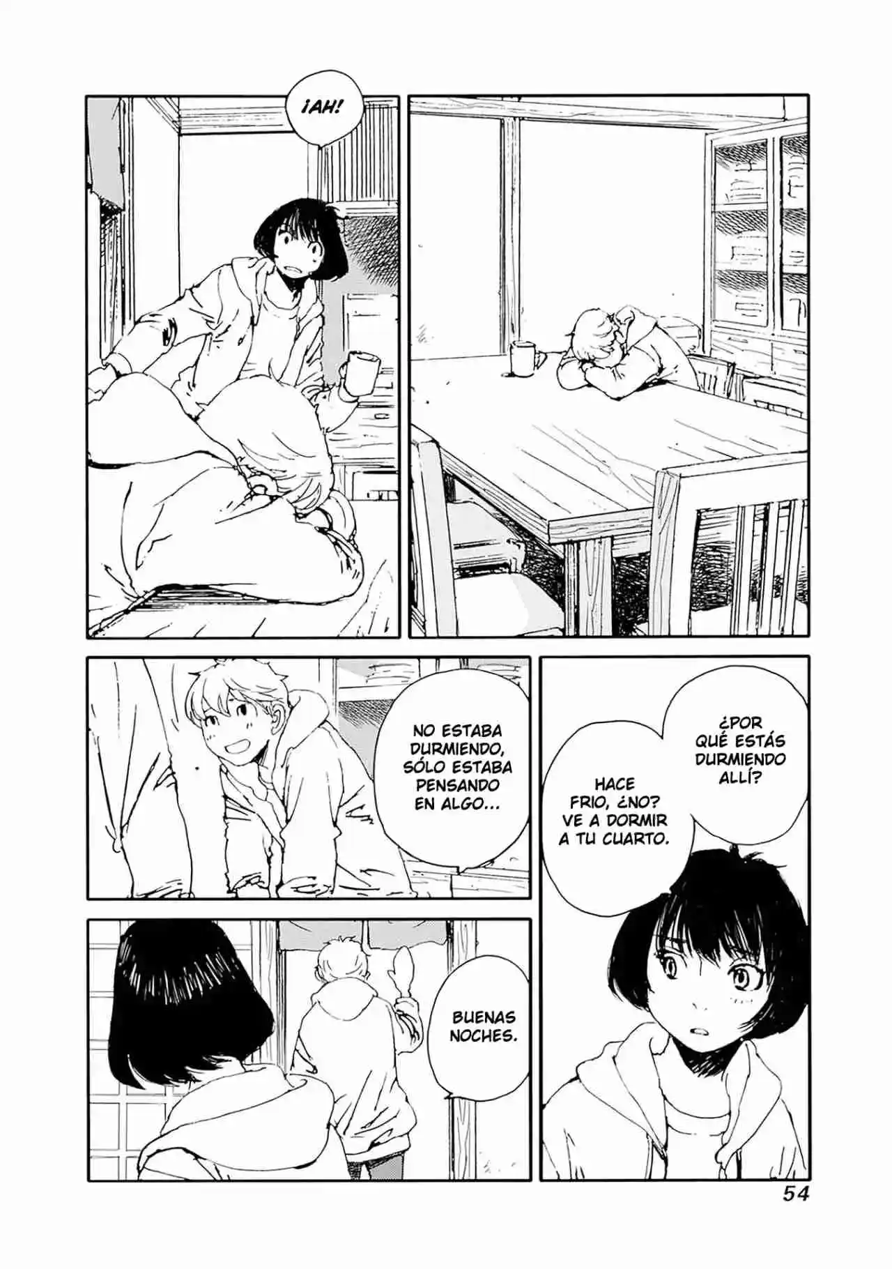 Karakida-ke No Kosho Gurashii - Capítulo 27 - Página 10 - LectorTMOo