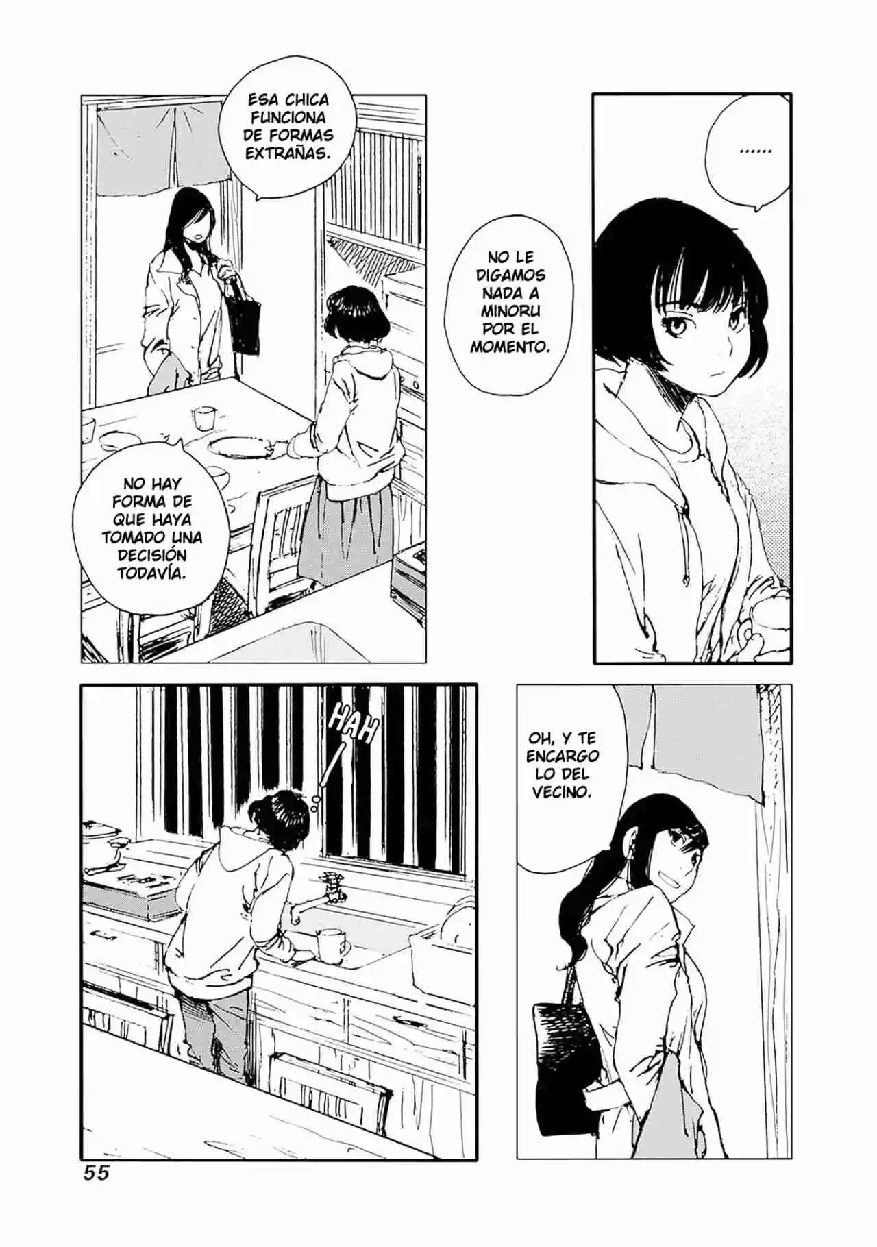 Karakida-ke No Kosho Gurashii - Capítulo 27 - Página 11 - LectorTMOo