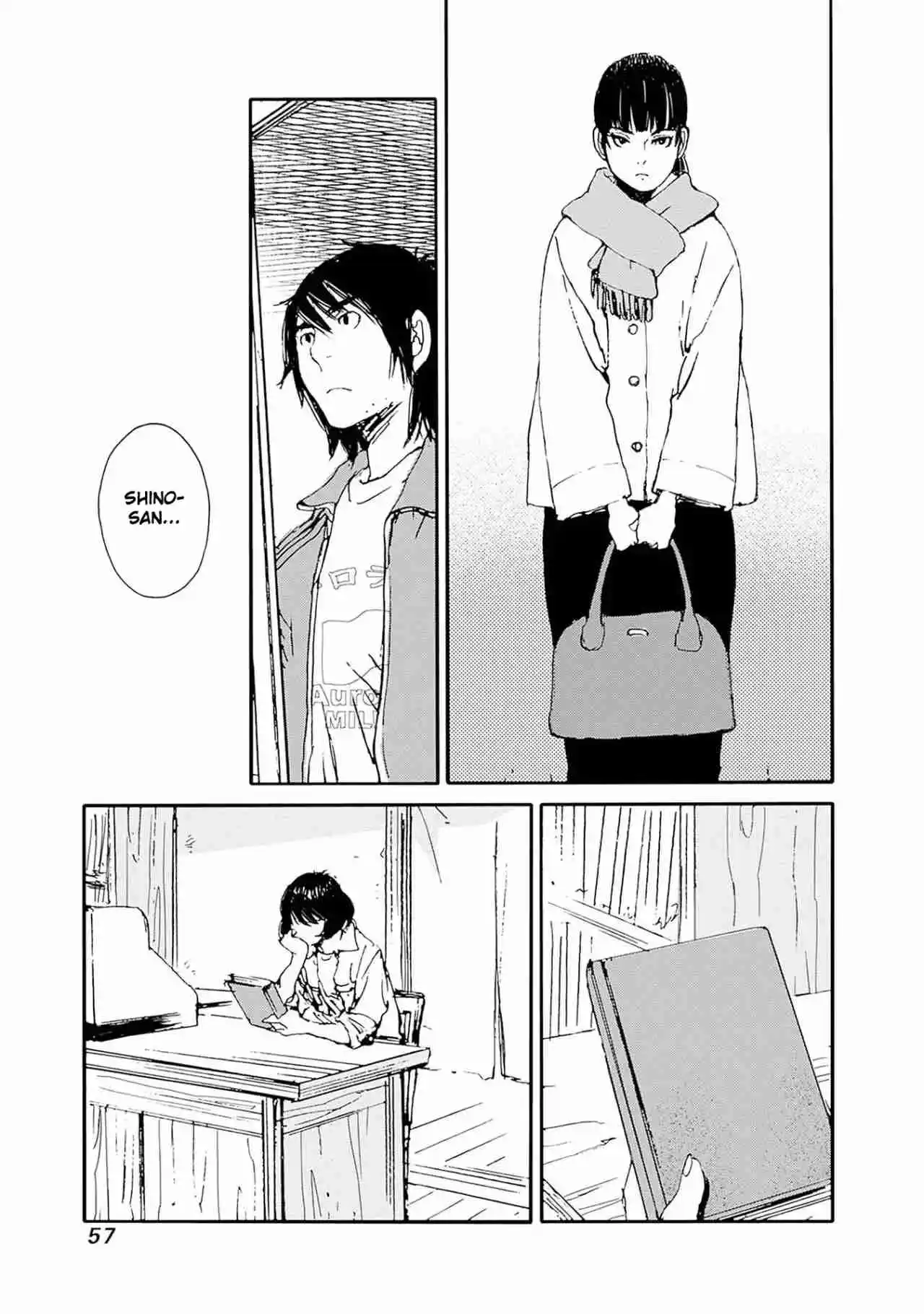 Karakida-ke No Kosho Gurashii - Capítulo 27 - Página 13 - LectorTMOo