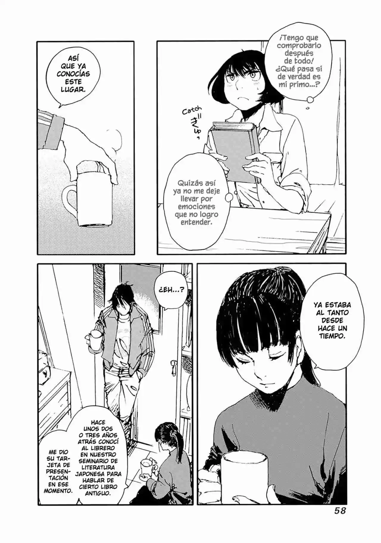 Karakida-ke No Kosho Gurashii - Capítulo 27 - Página 14 - LectorTMOo