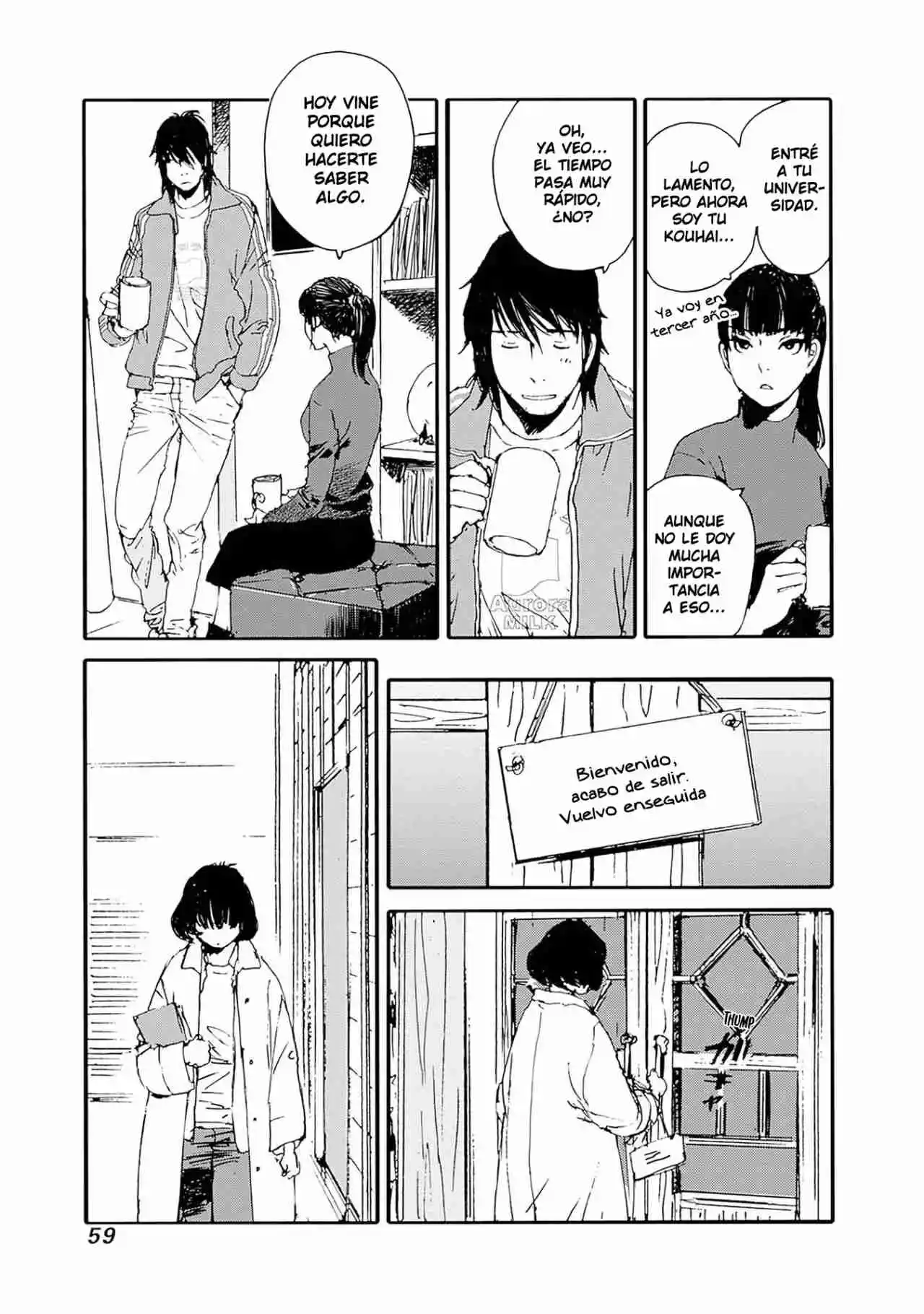 Karakida-ke No Kosho Gurashii - Capítulo 27 - Página 15 - LectorTMOo
