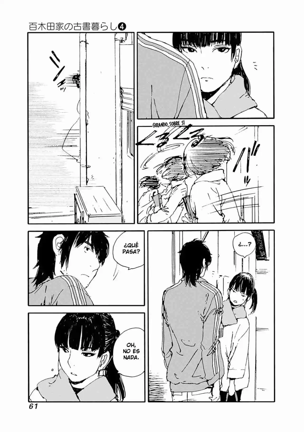 Karakida-ke No Kosho Gurashii - Capítulo 27 - Página 17 - LectorTMOo
