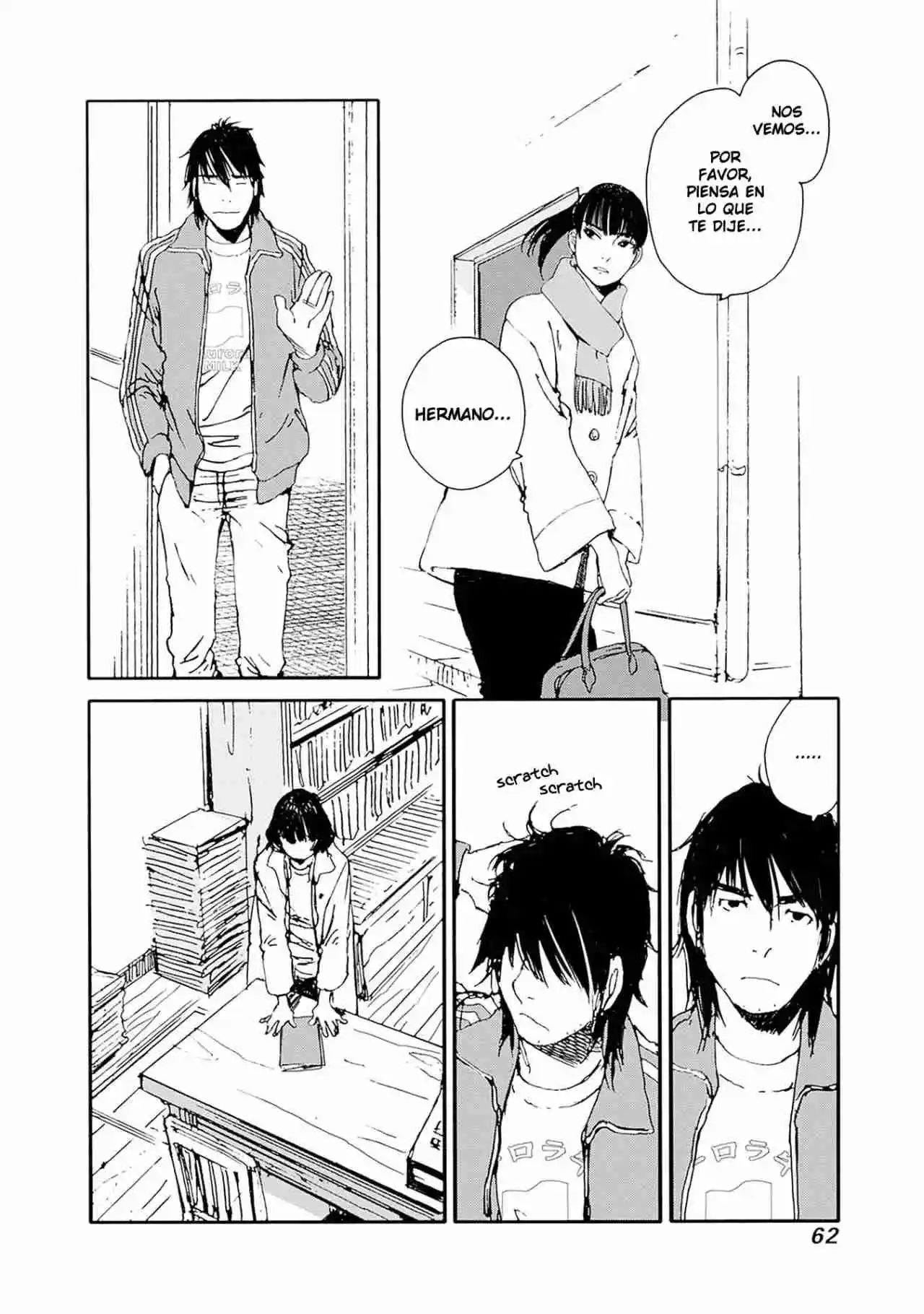 Karakida-ke No Kosho Gurashii - Capítulo 27 - Página 18 - LectorTMOo