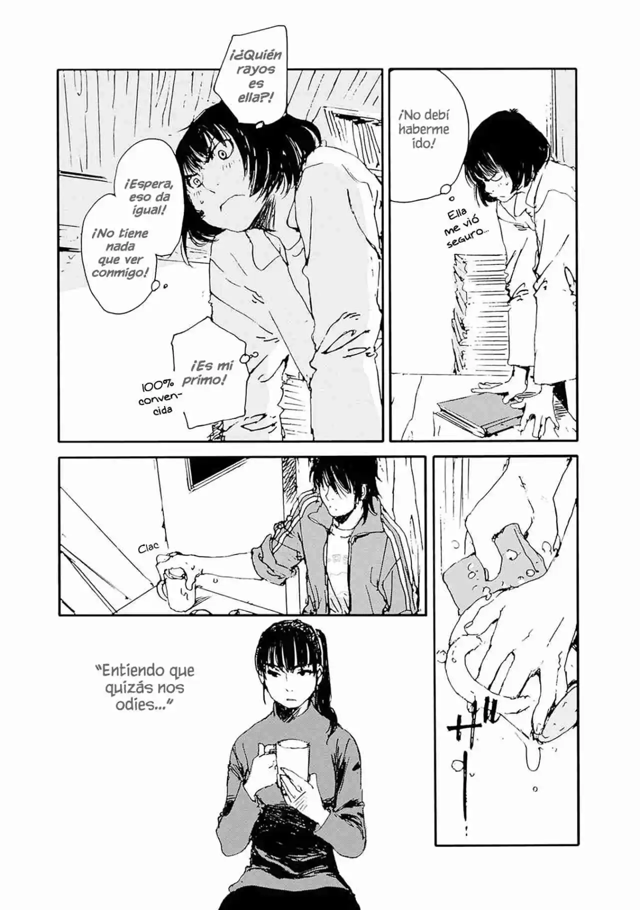 Karakida-ke No Kosho Gurashii - Capítulo 27 - Página 19 - LectorTMOo