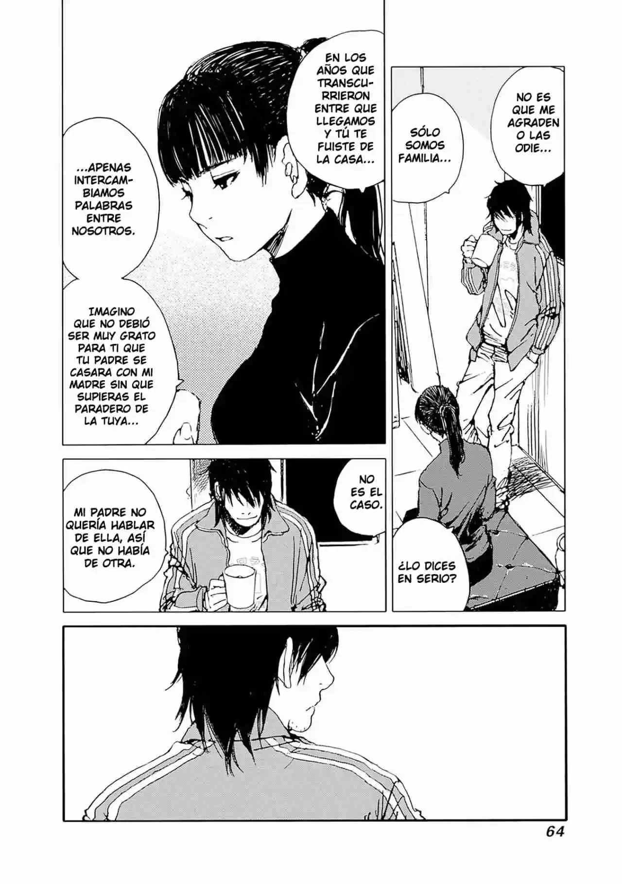 Karakida-ke No Kosho Gurashii - Capítulo 27 - Página 20 - LectorTMOo