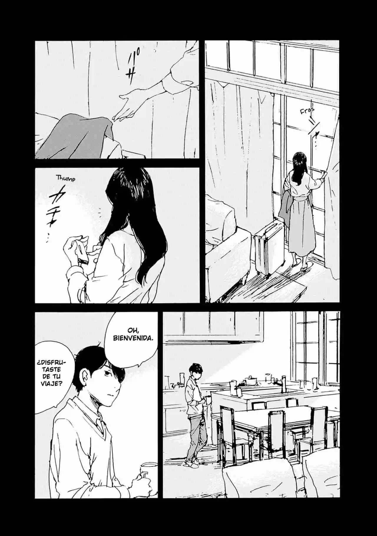 Karakida-ke No Kosho Gurashii - Capítulo 27 - Página 21 - LectorTMOo