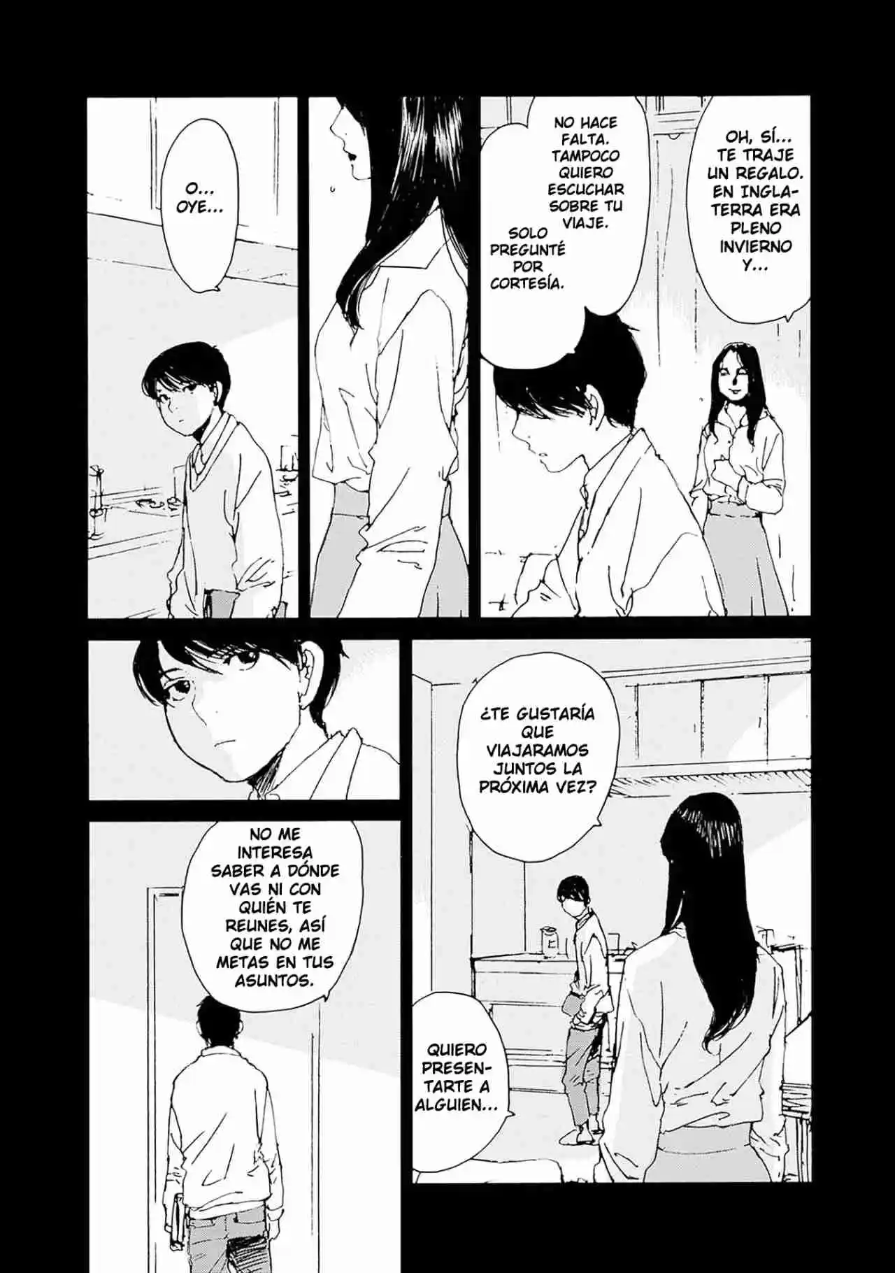 Karakida-ke No Kosho Gurashii - Capítulo 27 - Página 22 - LectorTMOo