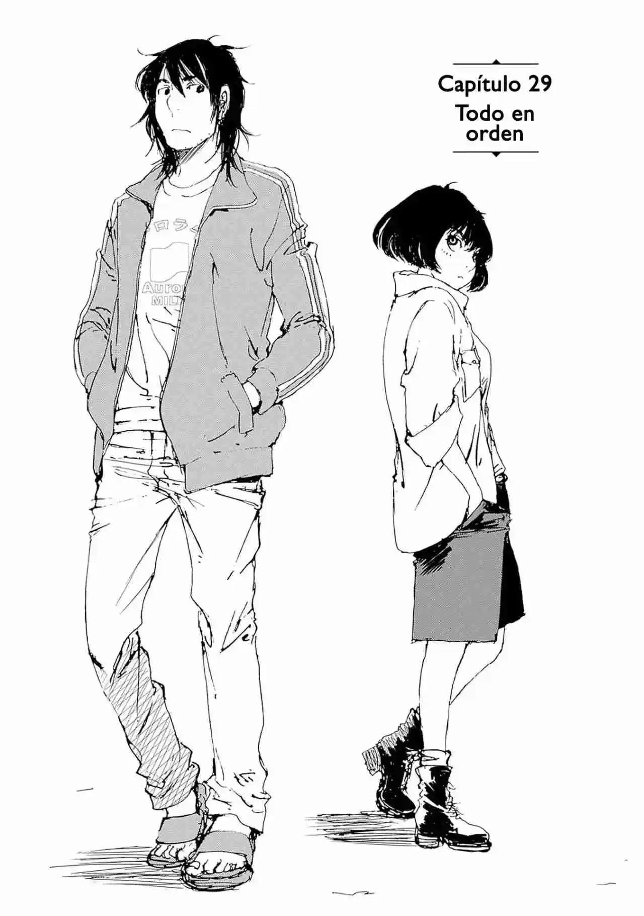 Karakida-ke No Kosho Gurashii - Capítulo 28 - Página 1 - LectorTMOo