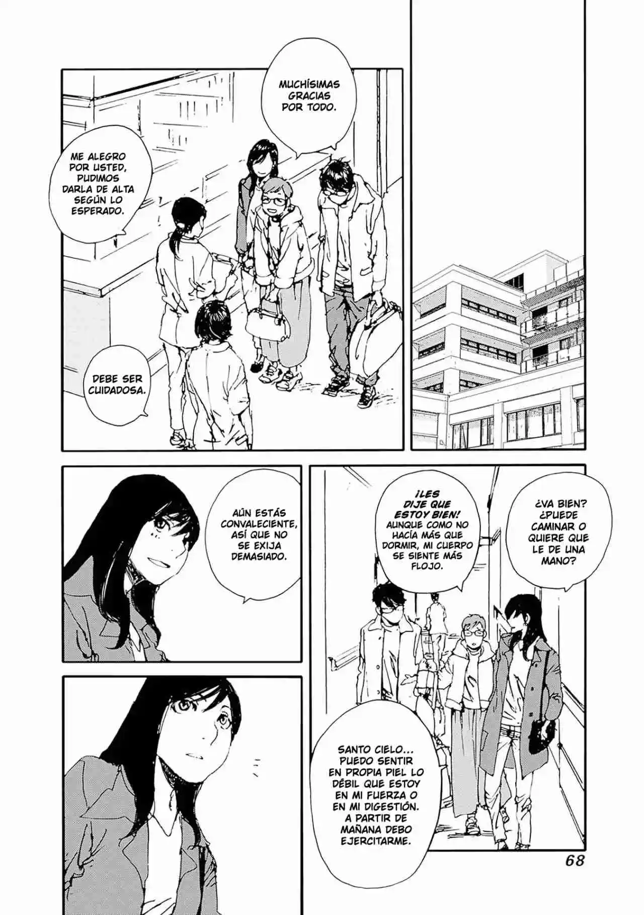 Karakida-ke No Kosho Gurashii - Capítulo 28 - Página 2 - LectorTMOo