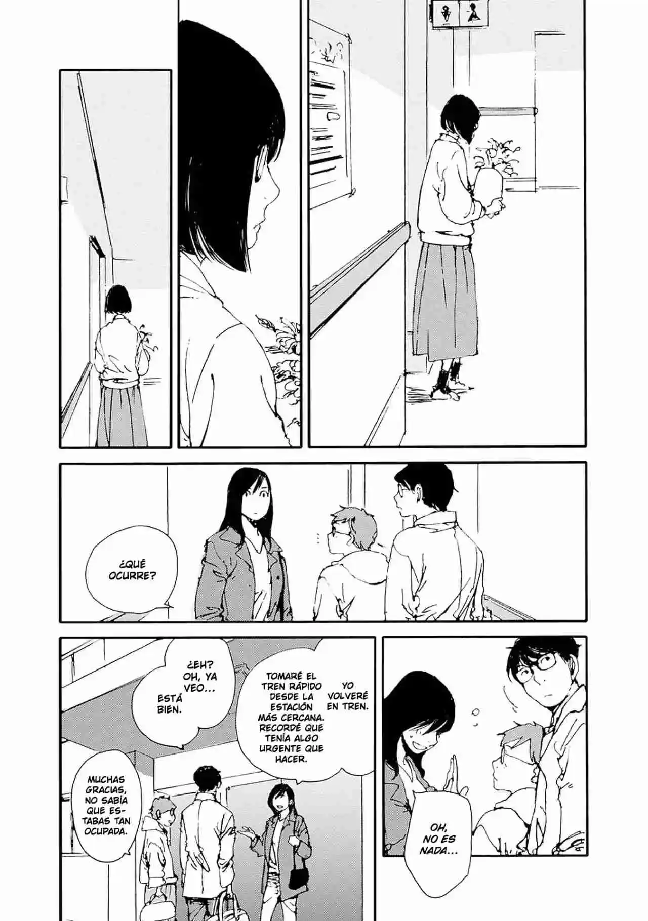 Karakida-ke No Kosho Gurashii - Capítulo 28 - Página 3 - LectorTMOo
