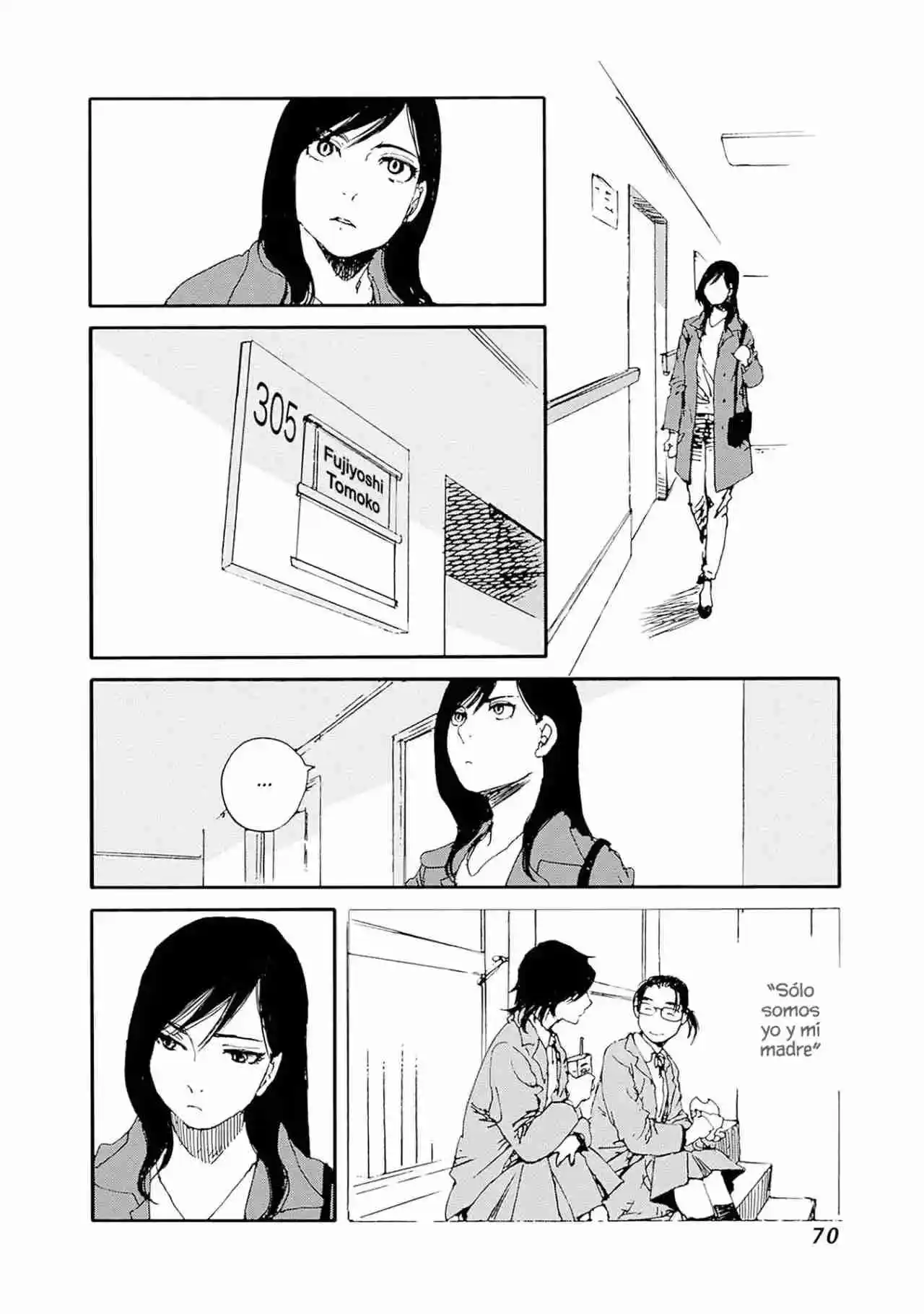 Karakida-ke No Kosho Gurashii - Capítulo 28 - Página 4 - LectorTMOo