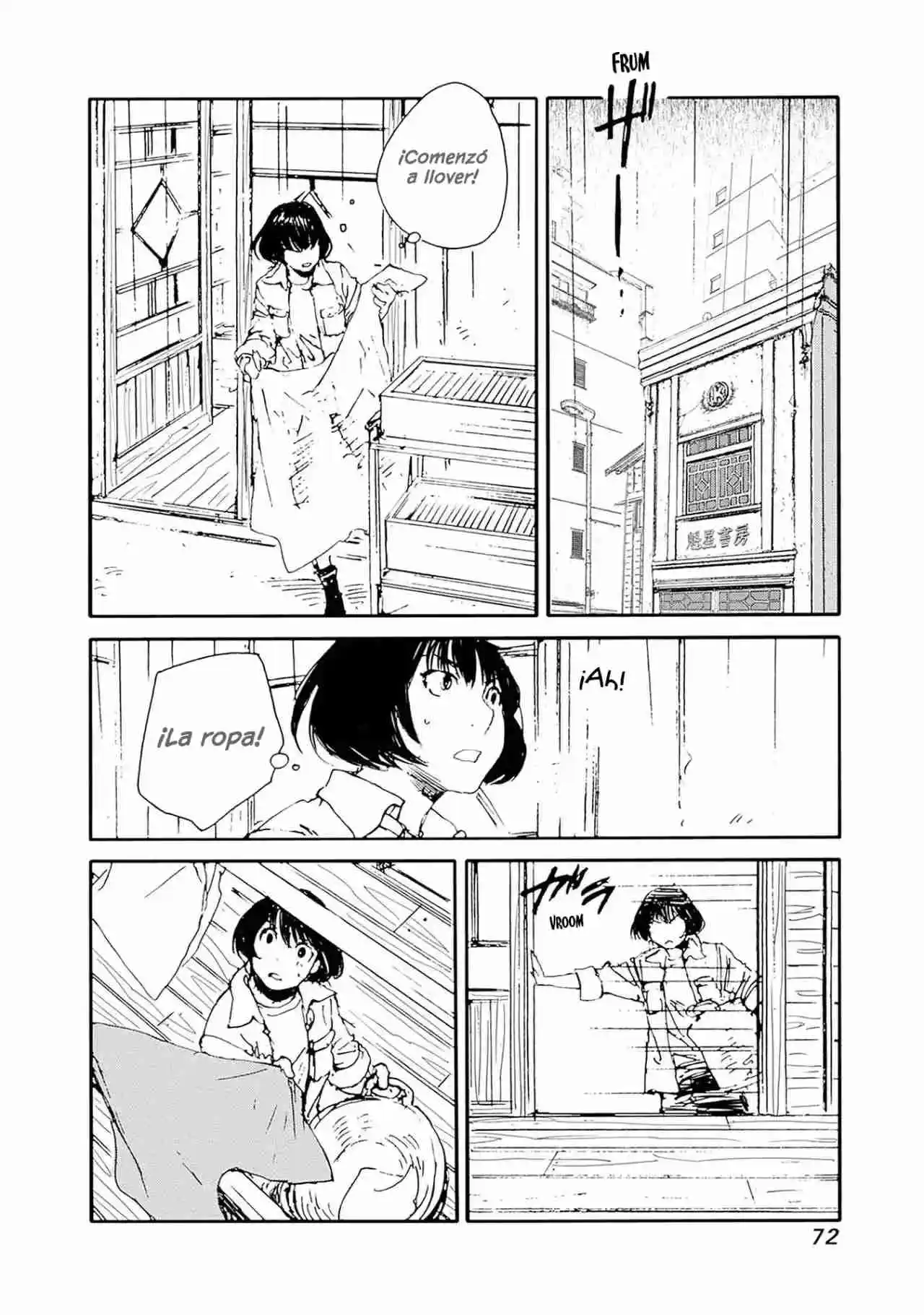 Karakida-ke No Kosho Gurashii - Capítulo 28 - Página 6 - LectorTMOo