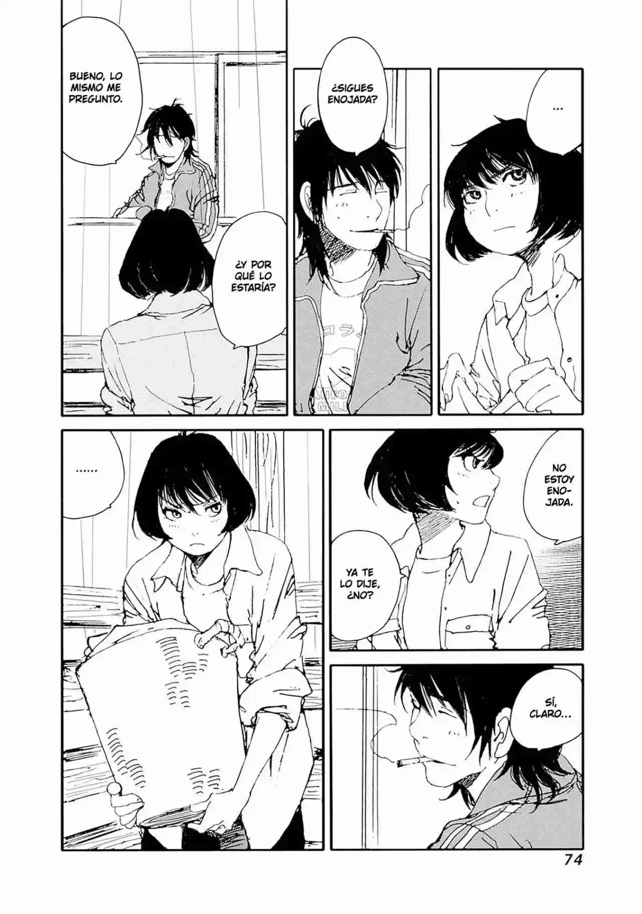 Karakida-ke No Kosho Gurashii - Capítulo 28 - Página 8 - LectorTMOo
