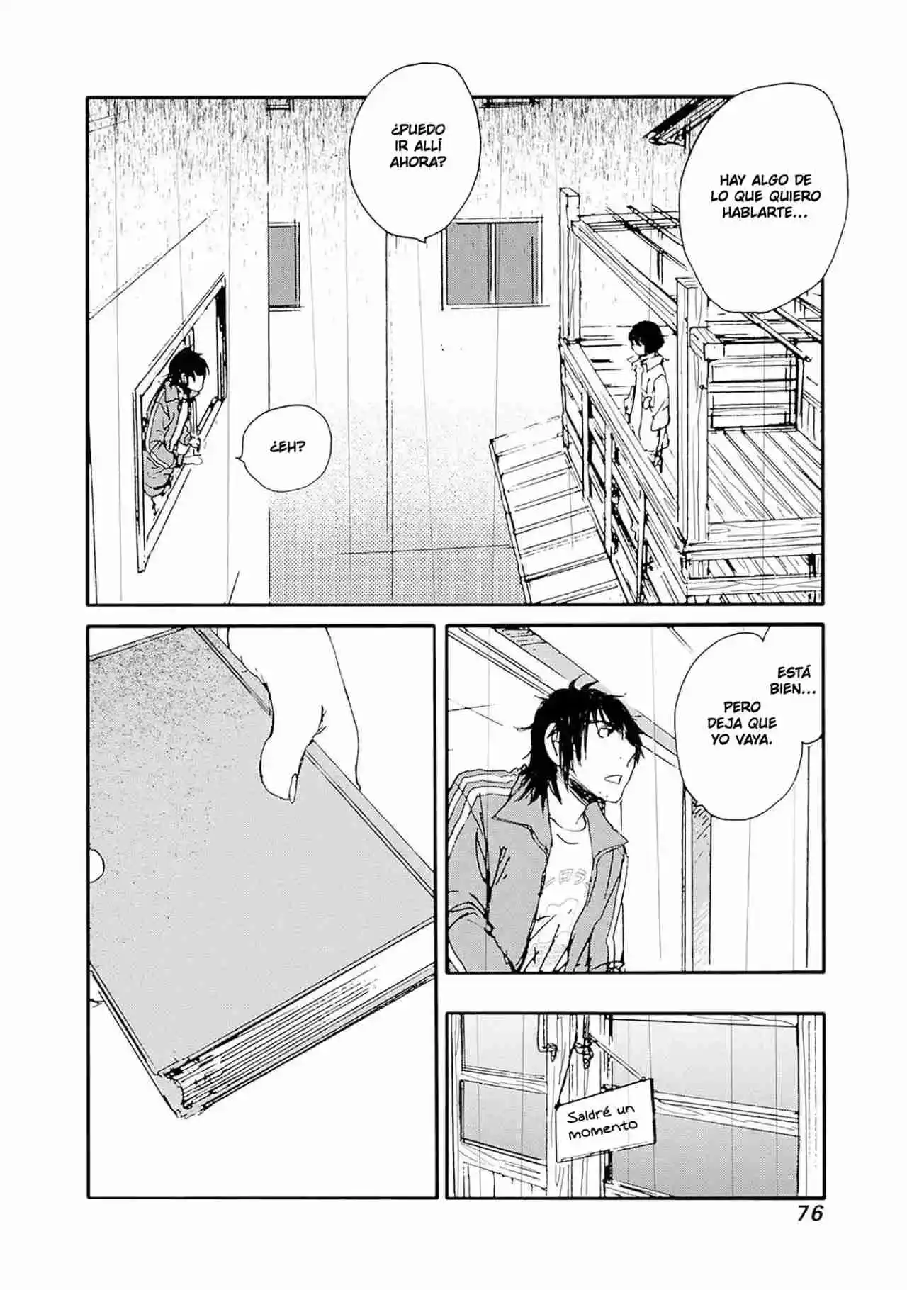 Karakida-ke No Kosho Gurashii - Capítulo 28 - Página 10 - LectorTMOo