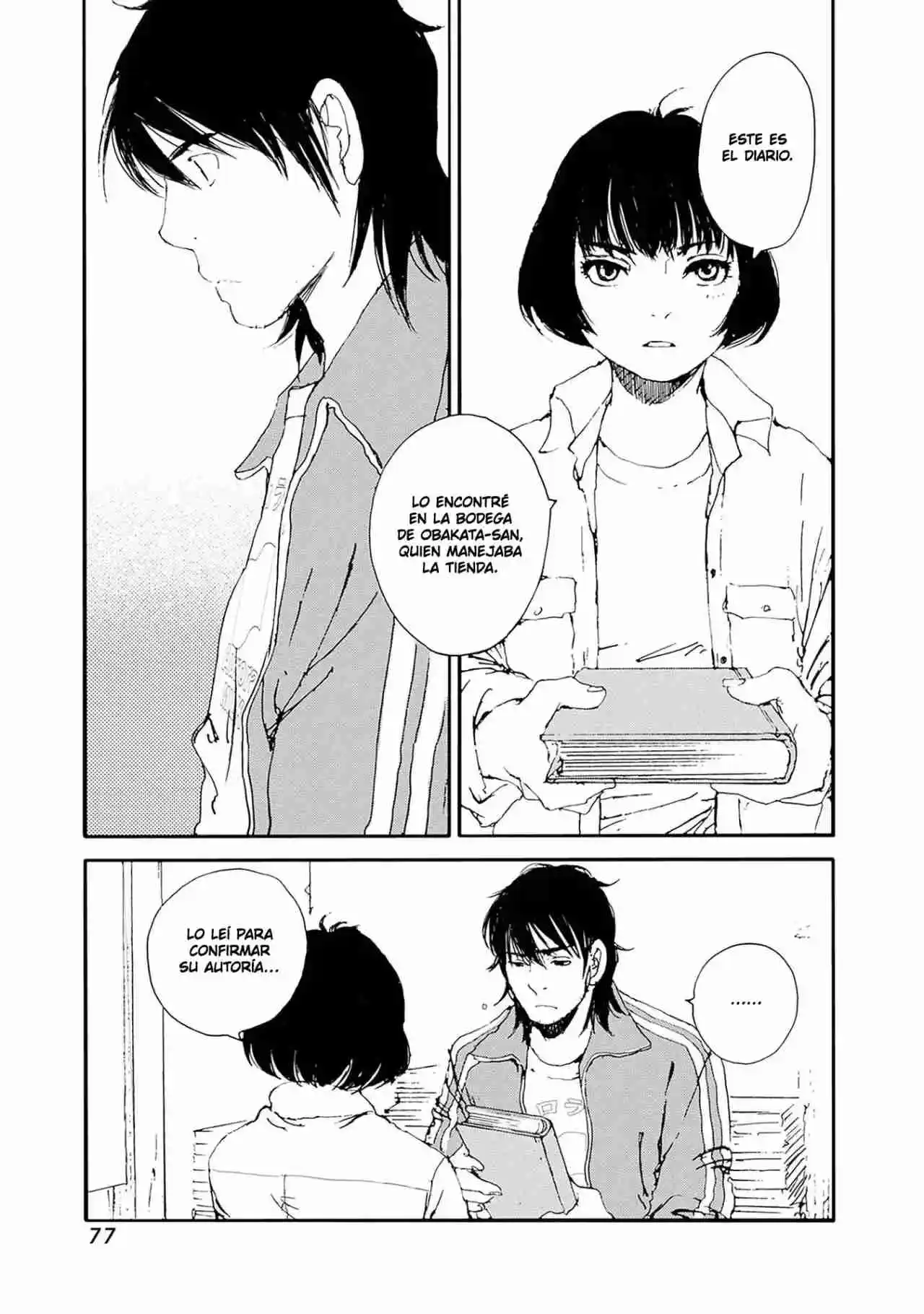 Karakida-ke No Kosho Gurashii - Capítulo 28 - Página 11 - LectorTMOo