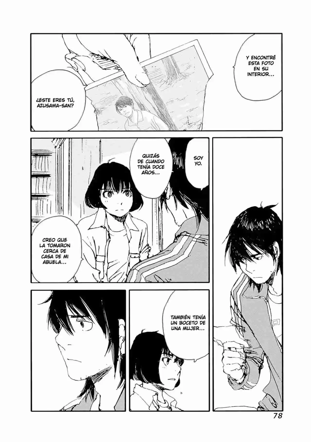 Karakida-ke No Kosho Gurashii - Capítulo 28 - Página 12 - LectorTMOo