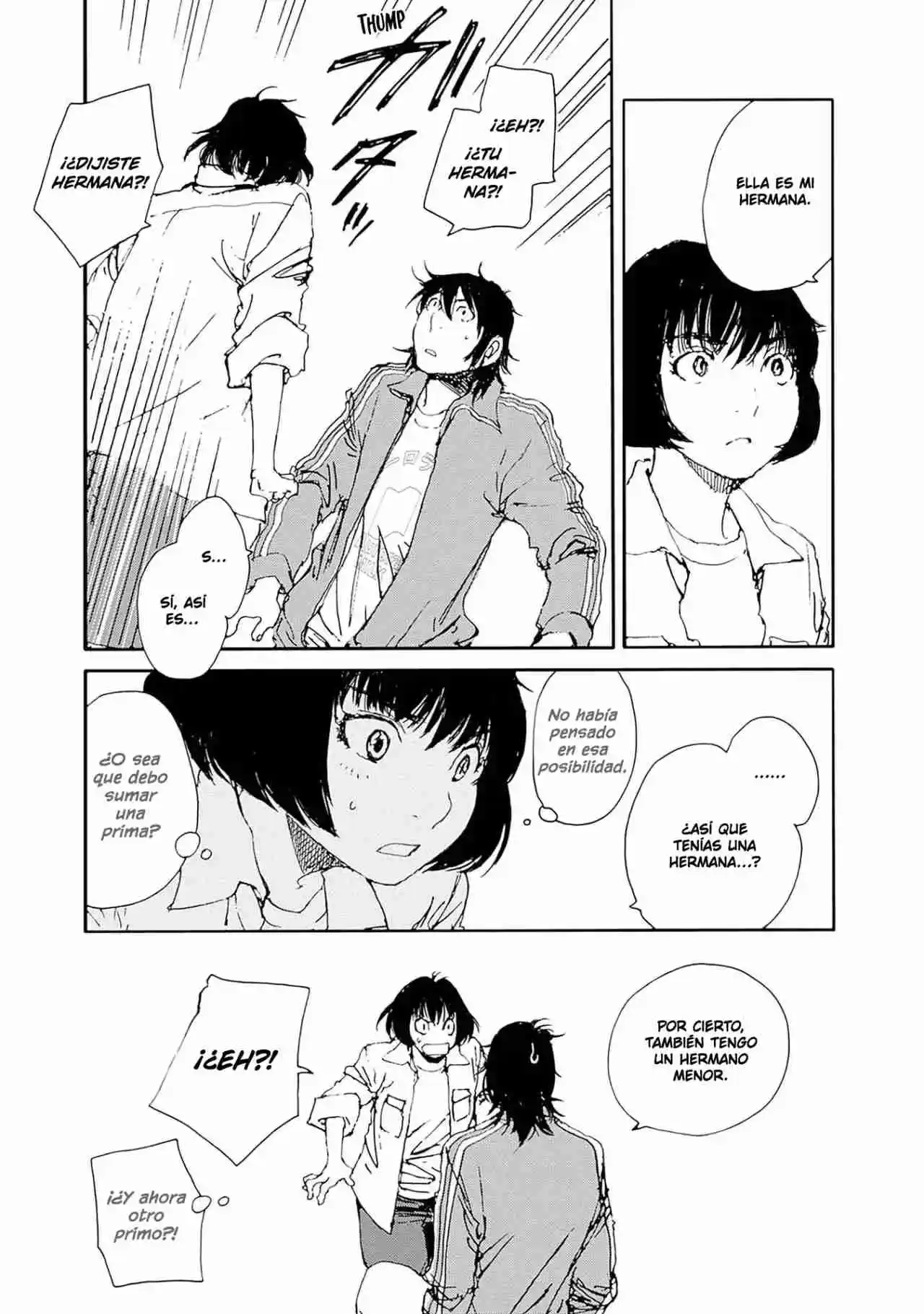 Karakida-ke No Kosho Gurashii - Capítulo 28 - Página 15 - LectorTMOo
