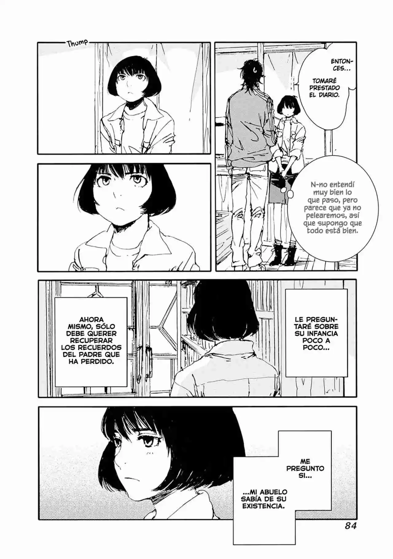 Karakida-ke No Kosho Gurashii - Capítulo 28 - Página 18 - LectorTMOo