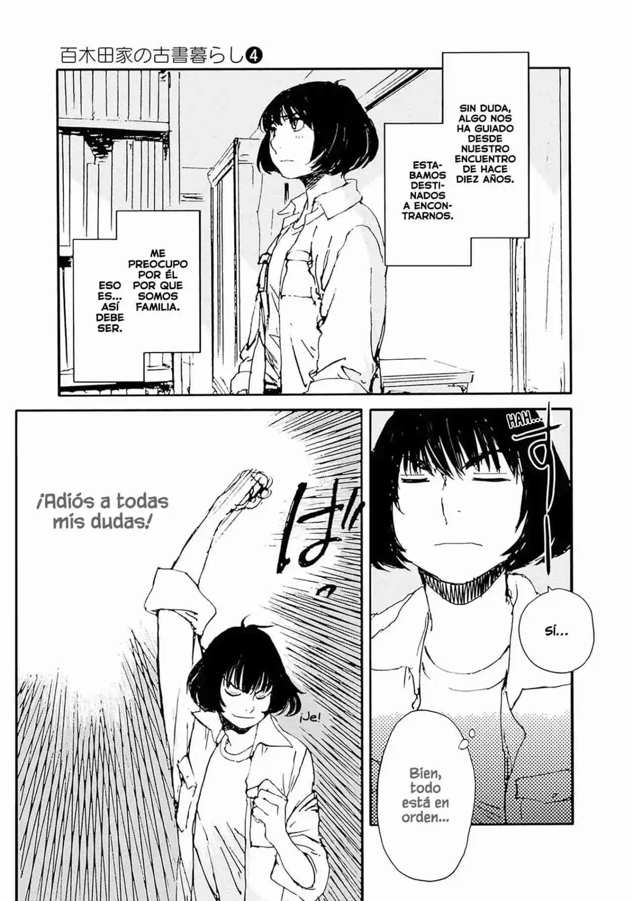 Karakida-ke No Kosho Gurashii - Capítulo 28 - Página 19 - LectorTMOo