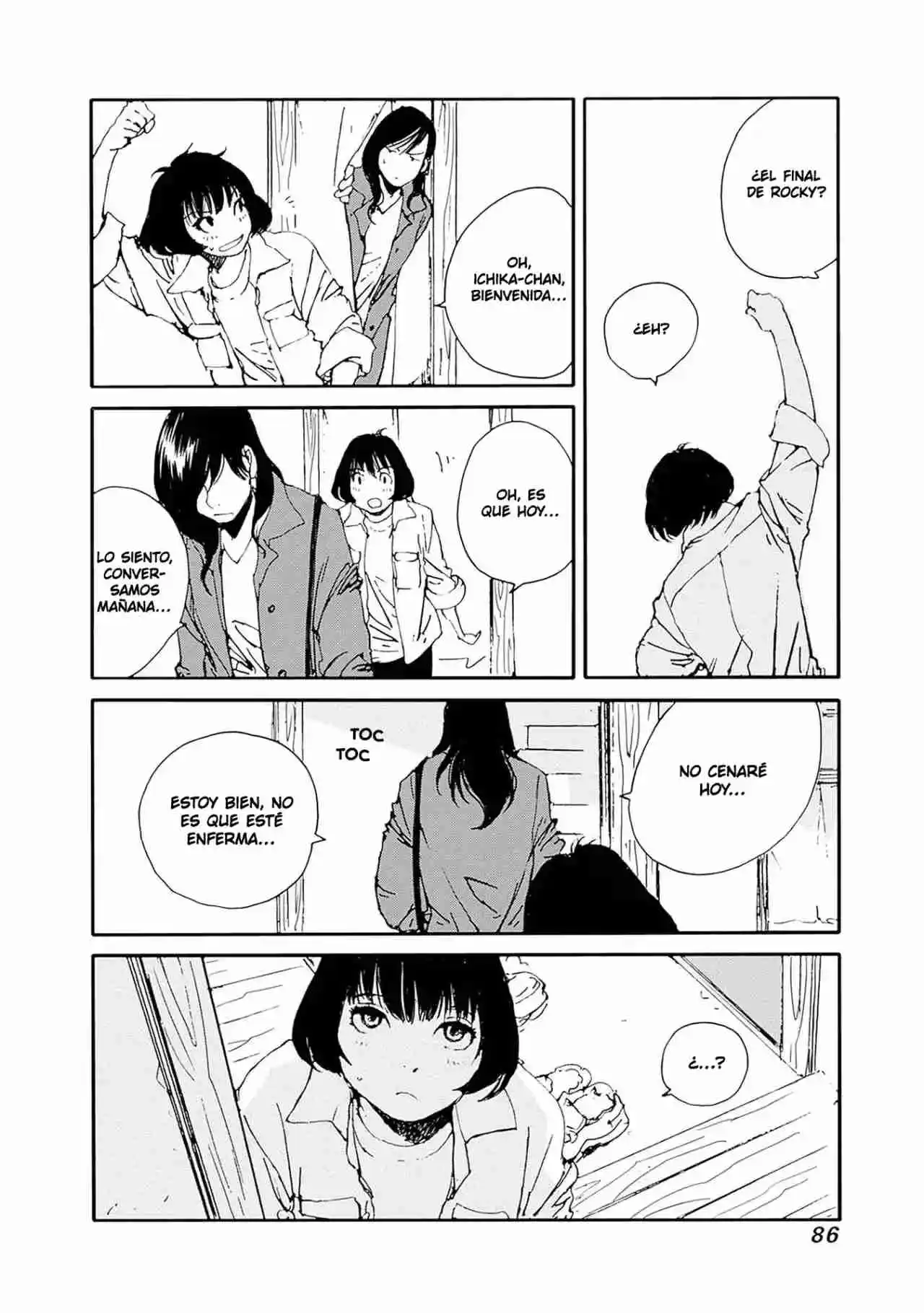 Karakida-ke No Kosho Gurashii - Capítulo 28 - Página 20 - LectorTMOo