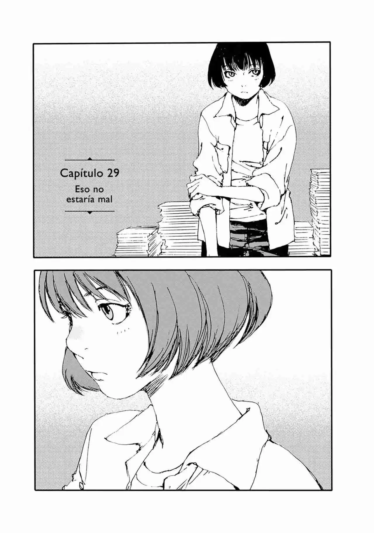 Karakida-ke No Kosho Gurashii - Capítulo 29 - Página 1 - LectorTMOo