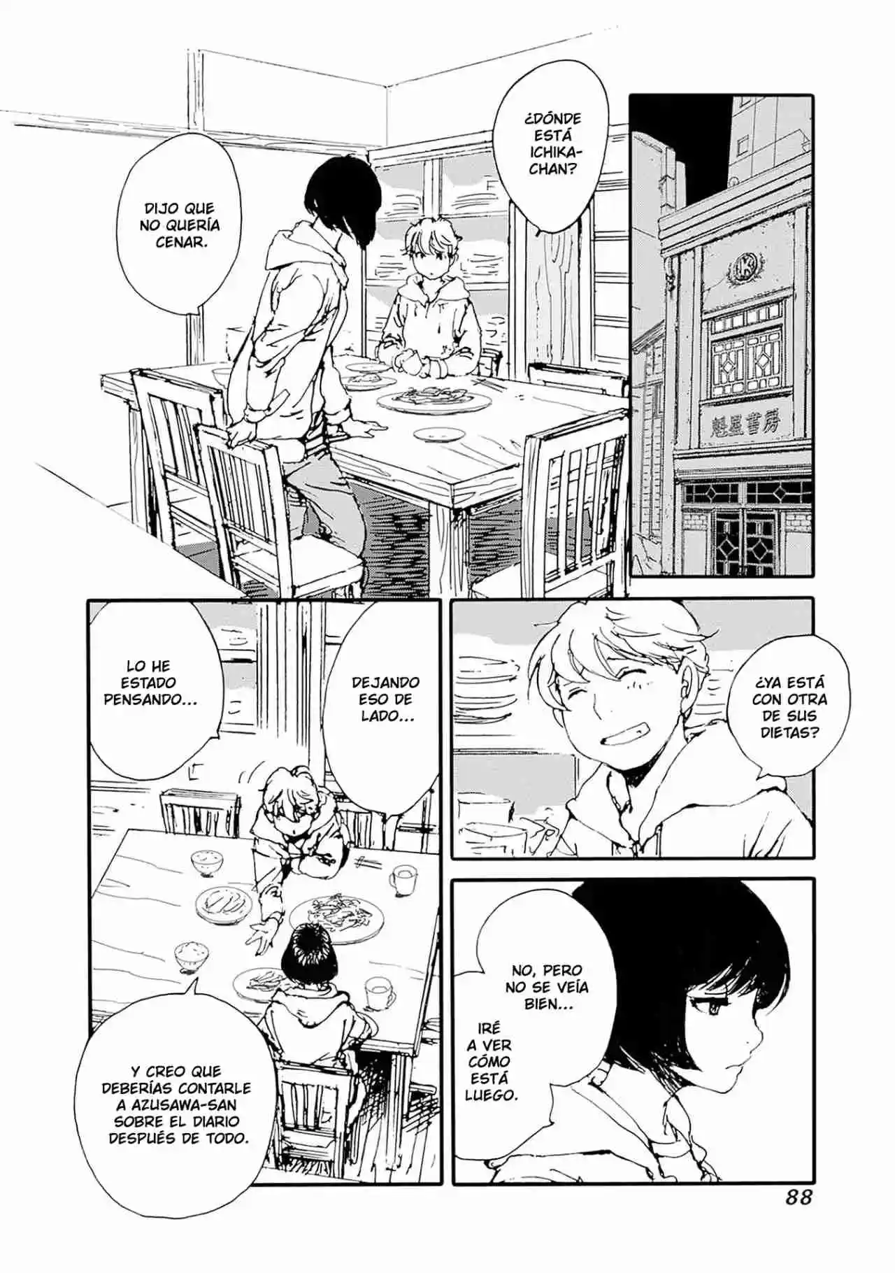 Karakida-ke No Kosho Gurashii - Capítulo 29 - Página 2 - LectorTMOo
