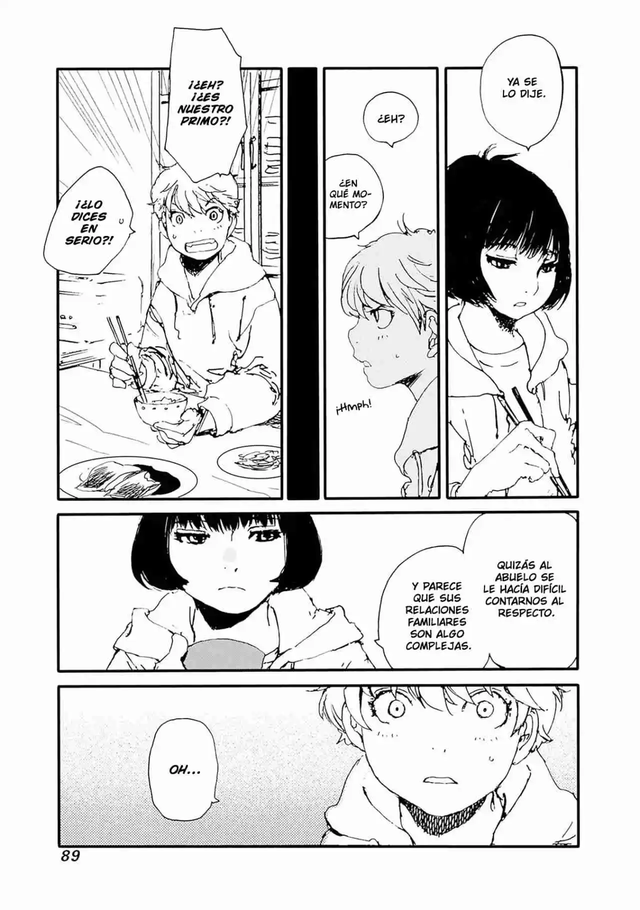 Karakida-ke No Kosho Gurashii - Capítulo 29 - Página 3 - LectorTMOo