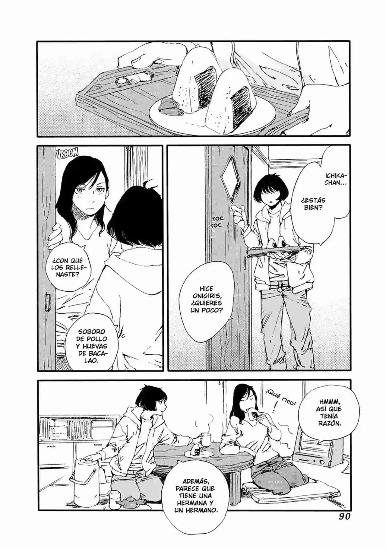 Karakida-ke No Kosho Gurashii - Capítulo 29 - Página 4 - LectorTMOo