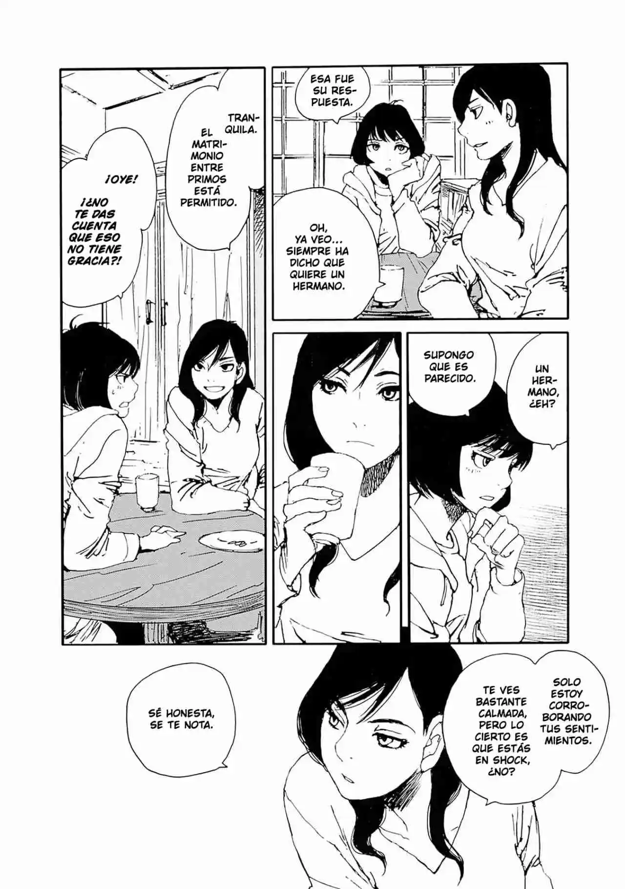Karakida-ke No Kosho Gurashii - Capítulo 29 - Página 6 - LectorTMOo