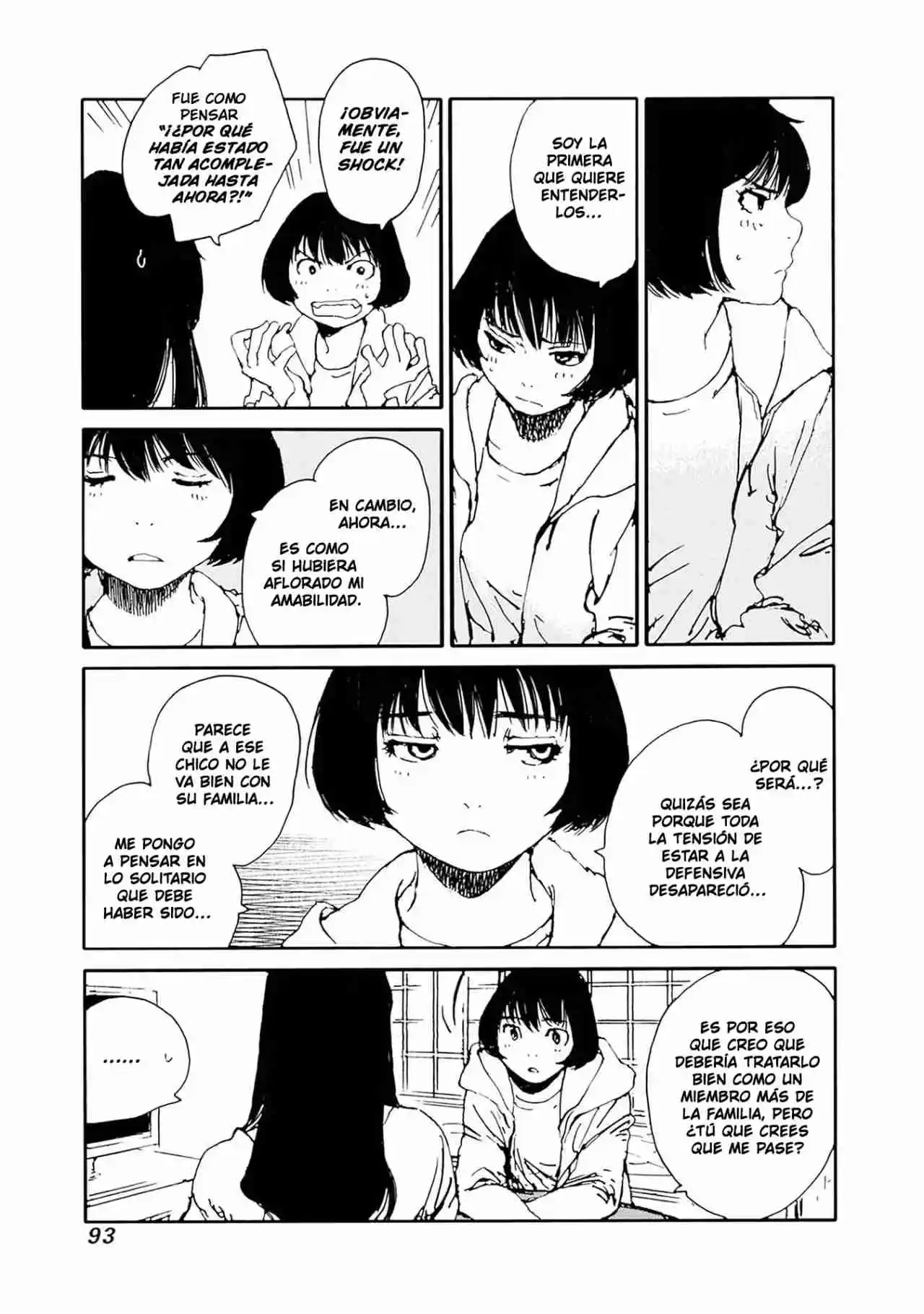 Karakida-ke No Kosho Gurashii - Capítulo 29 - Página 7 - LectorTMOo