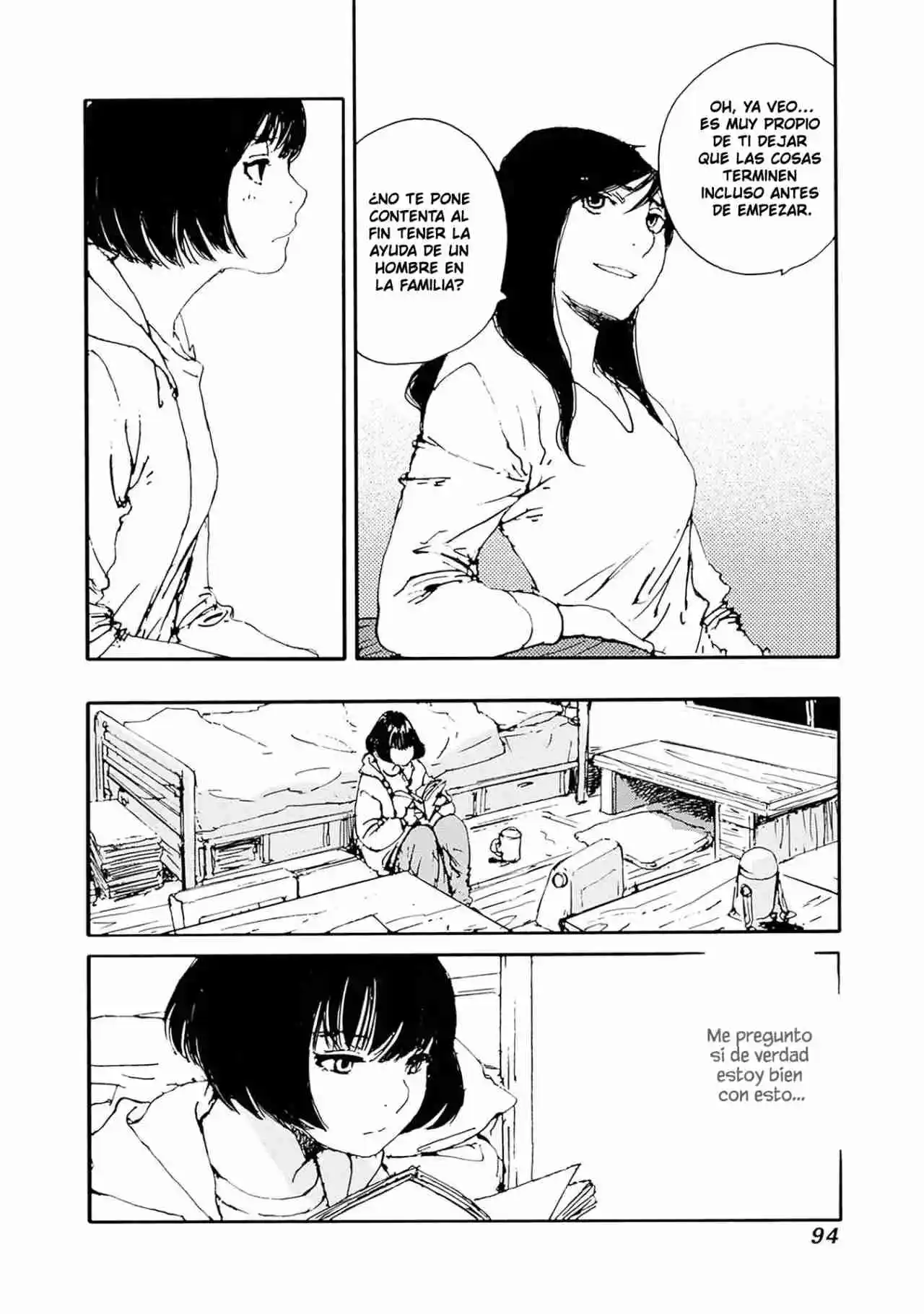 Karakida-ke No Kosho Gurashii - Capítulo 29 - Página 8 - LectorTMOo