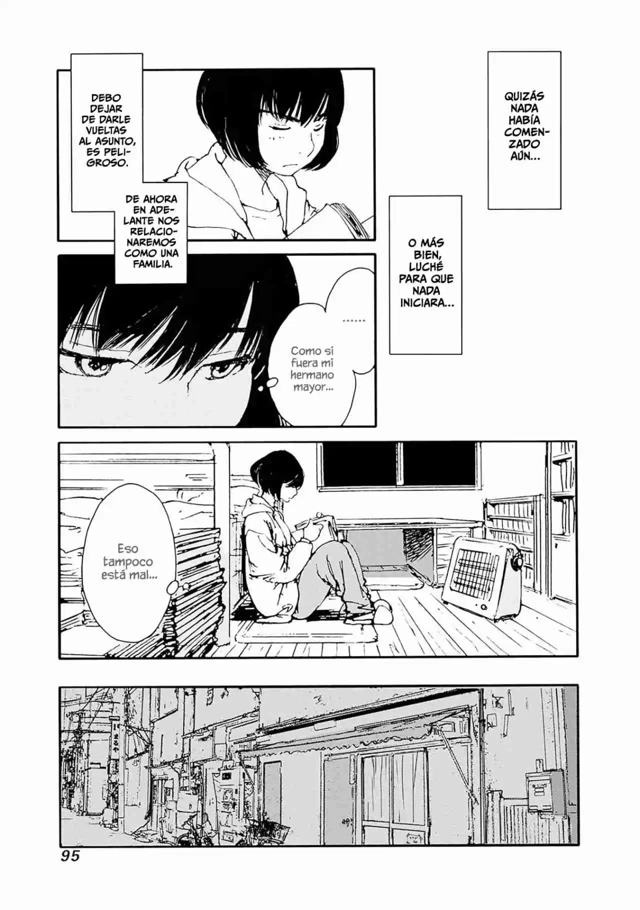 Karakida-ke No Kosho Gurashii - Capítulo 29 - Página 9 - LectorTMOo