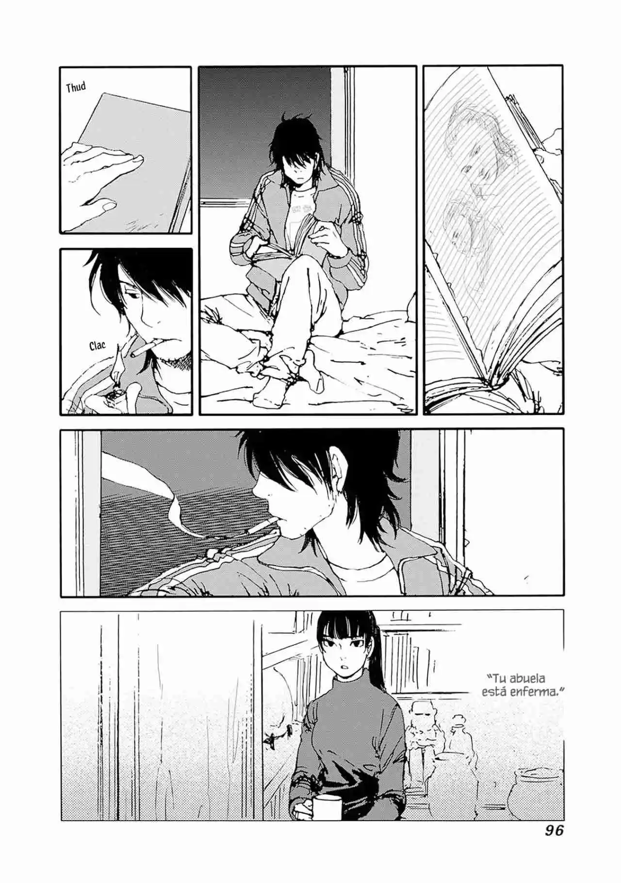 Karakida-ke No Kosho Gurashii - Capítulo 29 - Página 10 - LectorTMOo