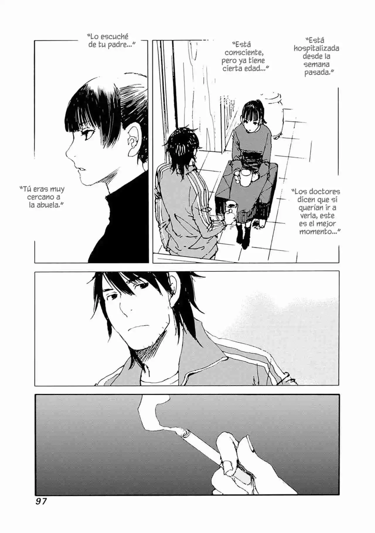 Karakida-ke No Kosho Gurashii - Capítulo 29 - Página 11 - LectorTMOo