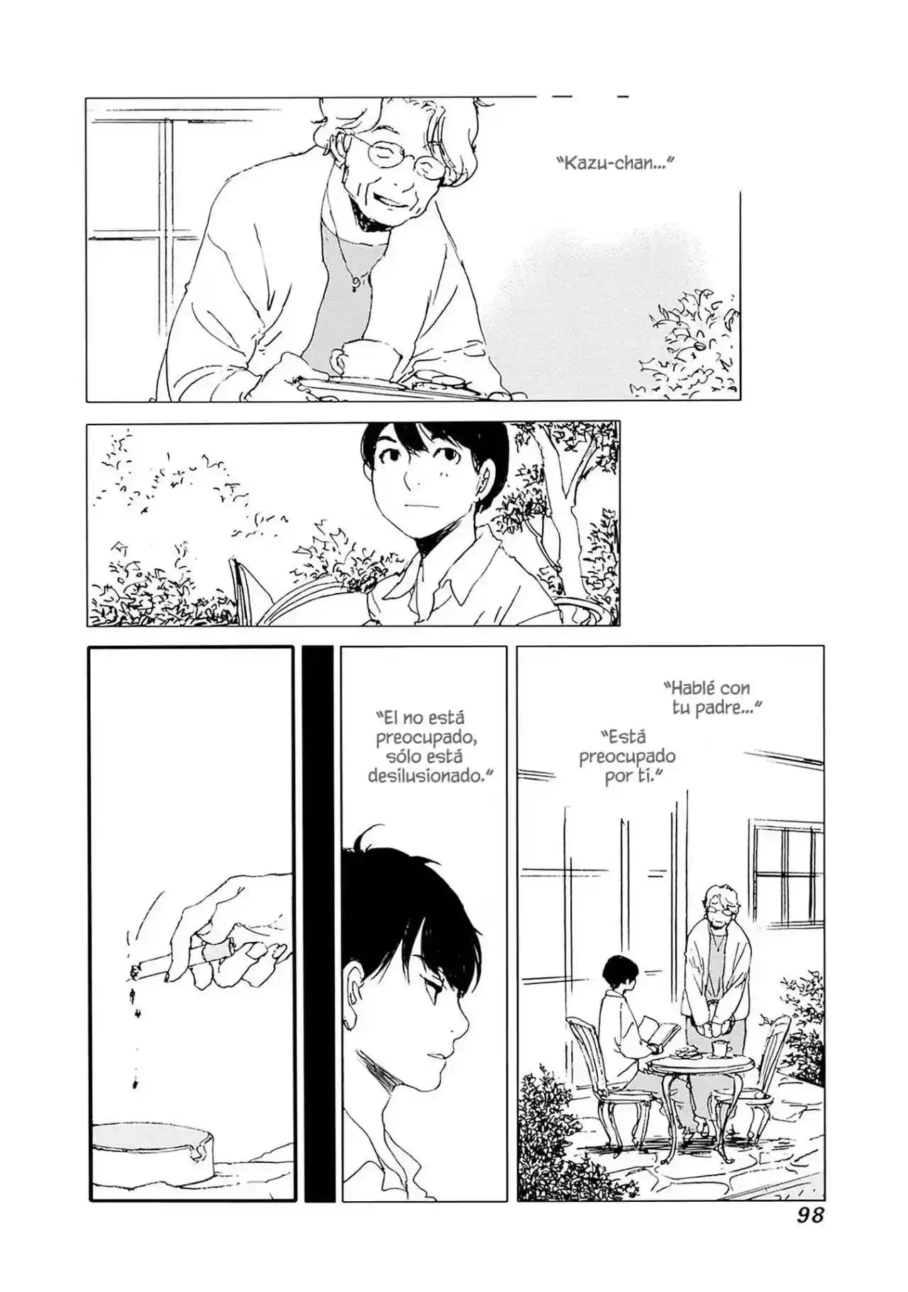 Karakida-ke No Kosho Gurashii - Capítulo 29 - Página 12 - LectorTMOo