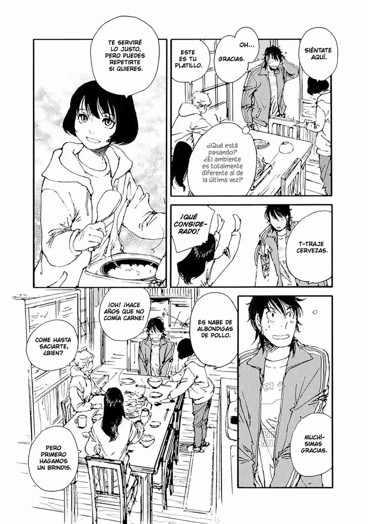 Karakida-ke No Kosho Gurashii - Capítulo 29 - Página 17 - LectorTMOo