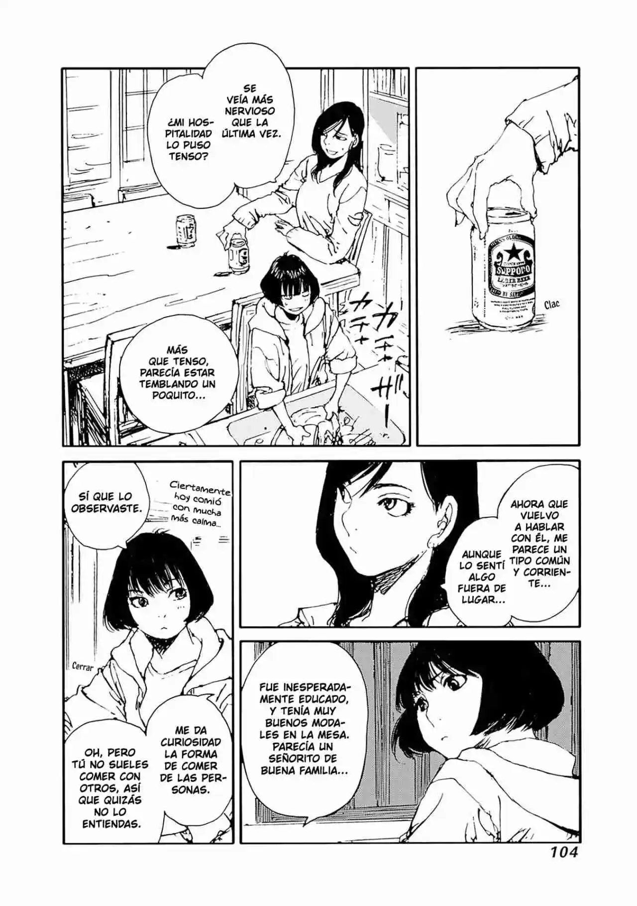 Karakida-ke No Kosho Gurashii - Capítulo 29 - Página 18 - LectorTMOo