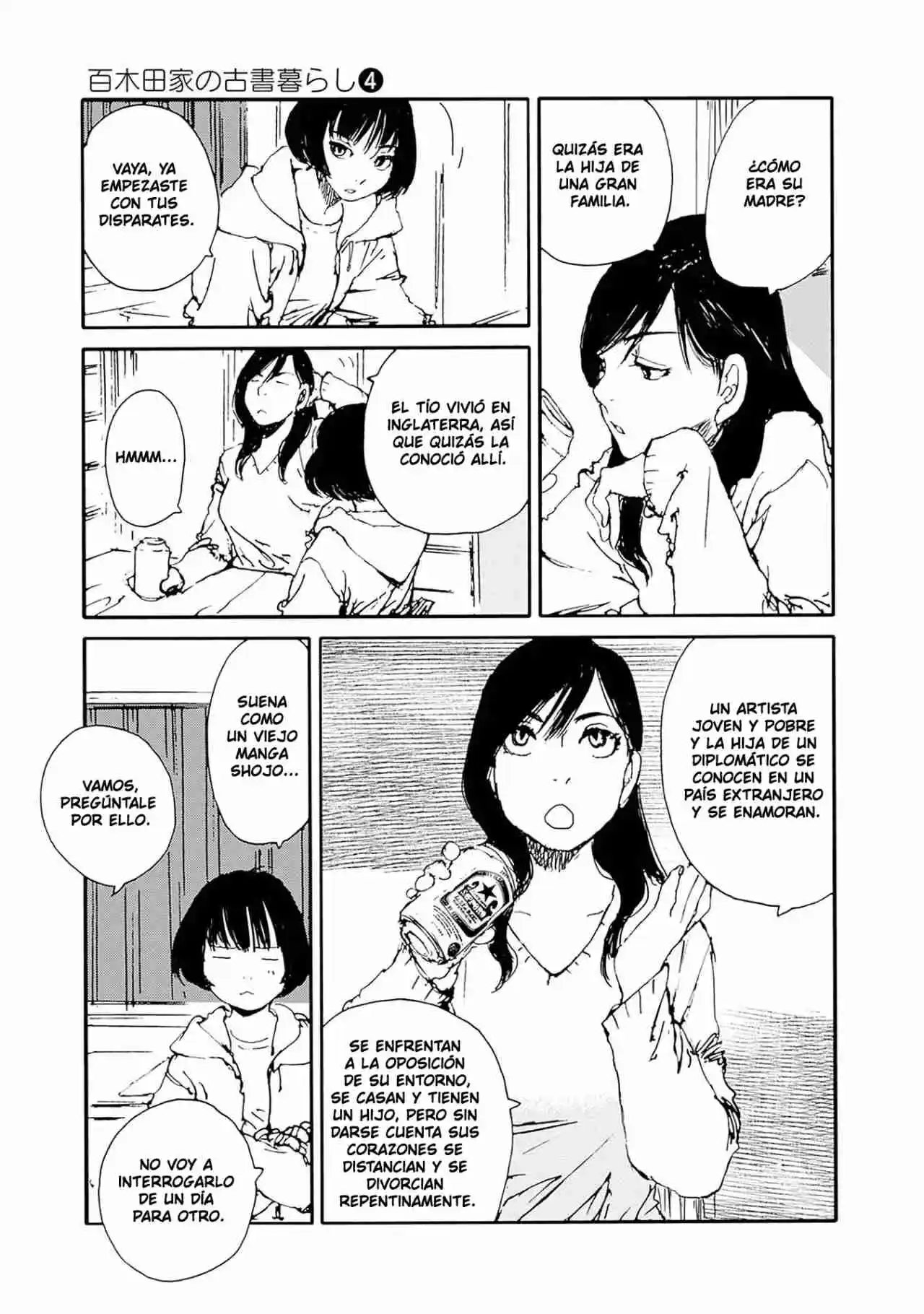 Karakida-ke No Kosho Gurashii - Capítulo 29 - Página 19 - LectorTMOo