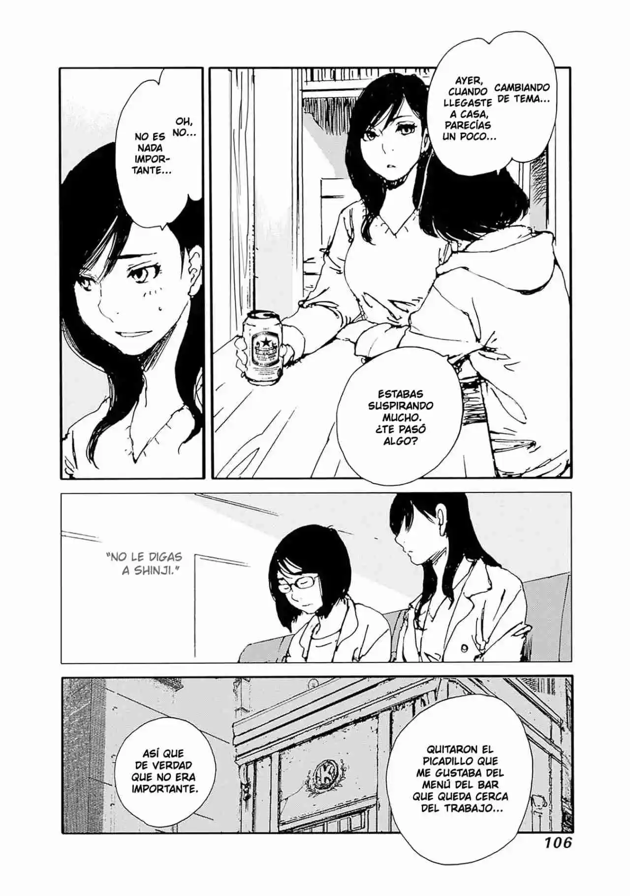 Karakida-ke No Kosho Gurashii - Capítulo 29 - Página 20 - LectorTMOo