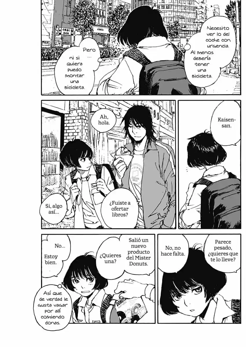 Karakida-ke No Kosho Gurashii - Capítulo 3 - Página 5 - LectorTMOo