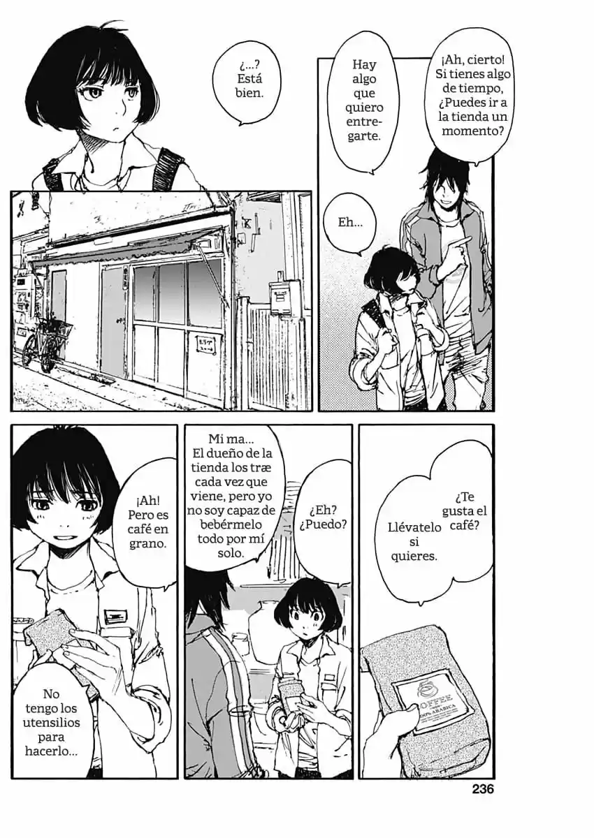 Karakida-ke No Kosho Gurashii - Capítulo 3 - Página 6 - LectorTMOo