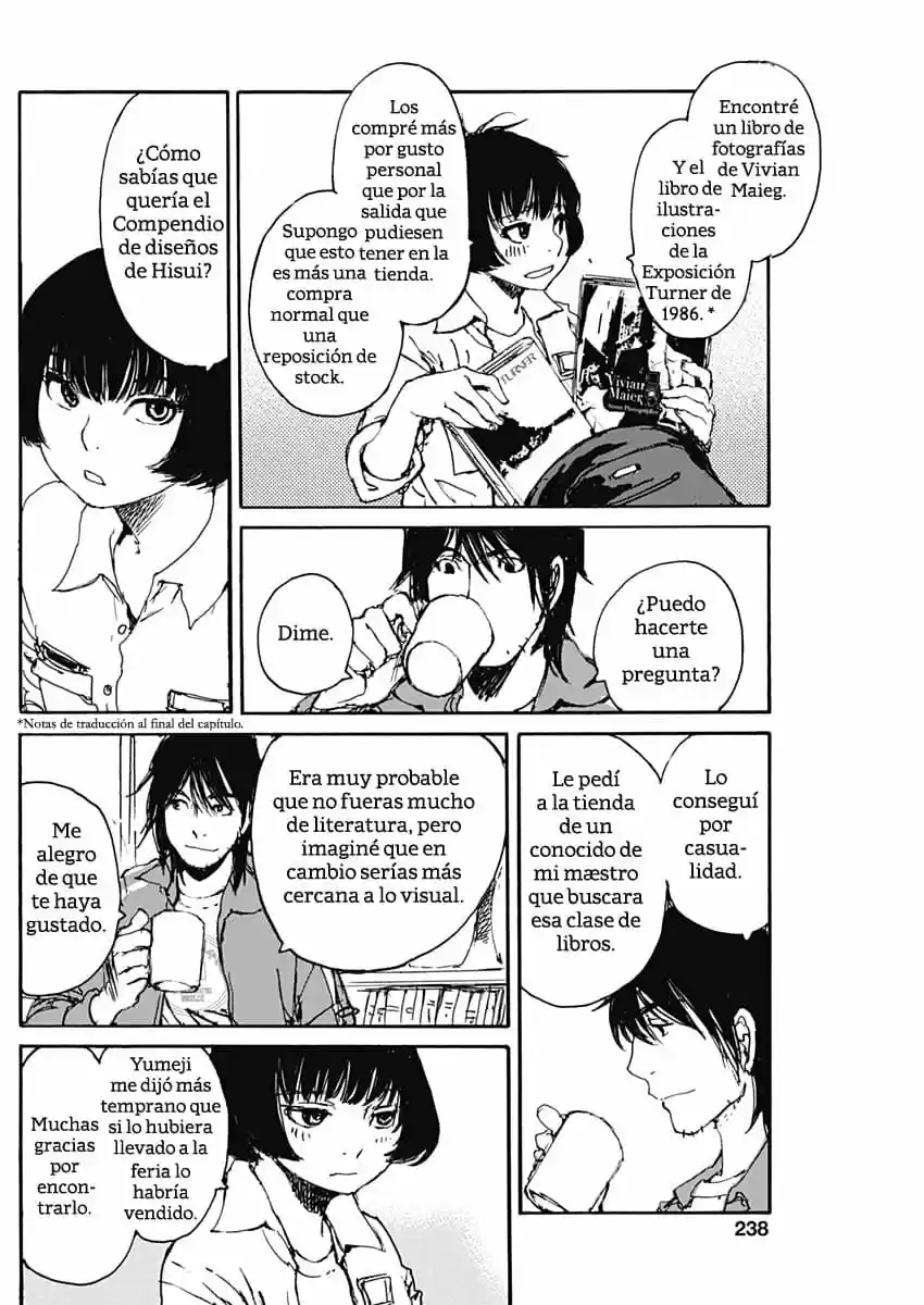 Karakida-ke No Kosho Gurashii - Capítulo 3 - Página 8 - LectorTMOo