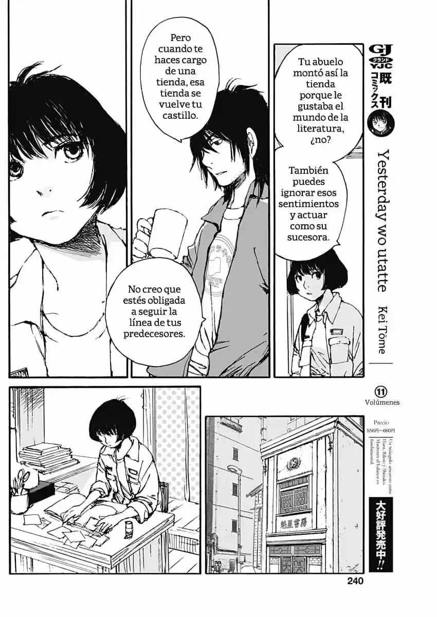 Karakida-ke No Kosho Gurashii - Capítulo 3 - Página 10 - LectorTMOo