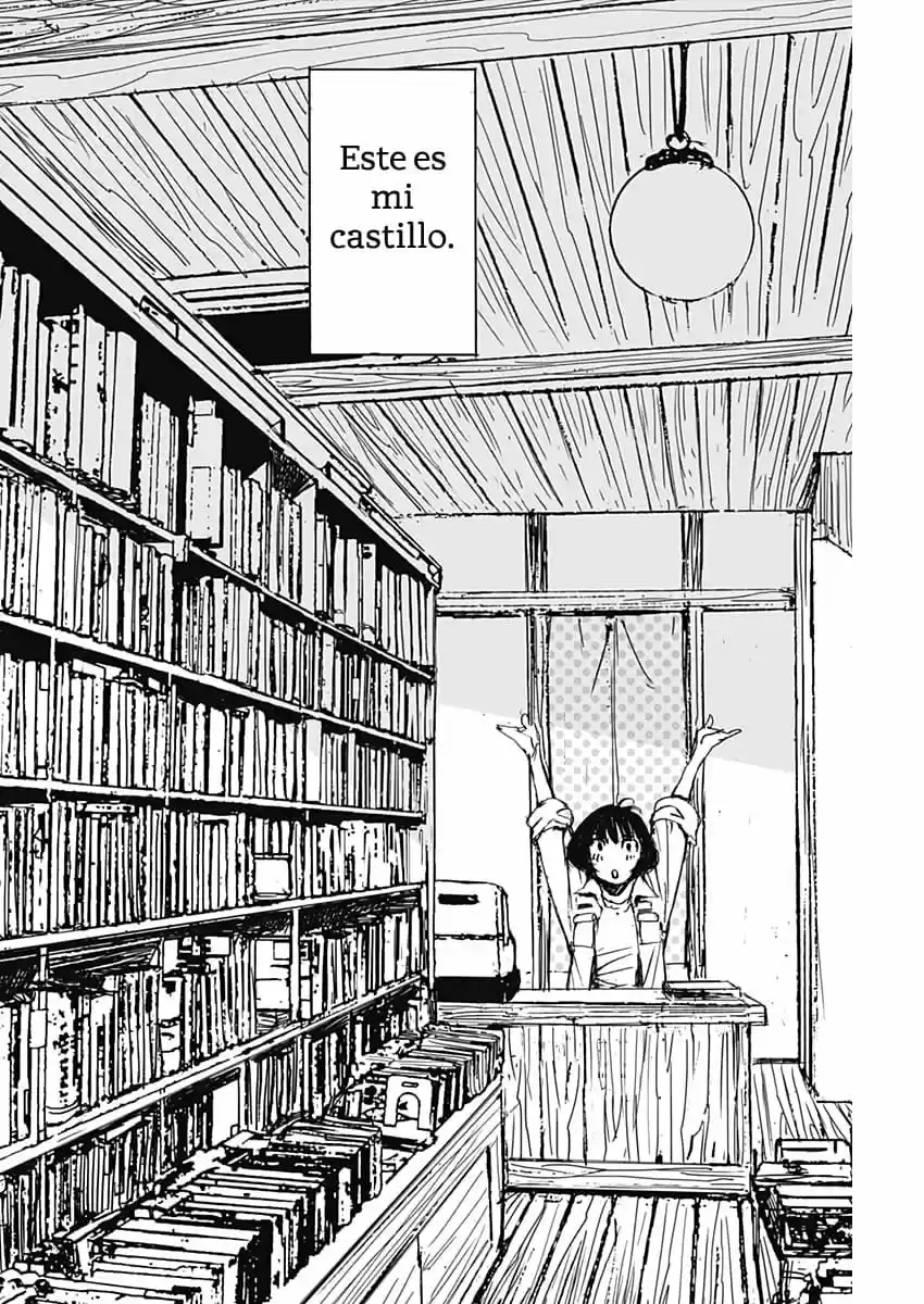 Karakida-ke No Kosho Gurashii - Capítulo 3 - Página 12 - LectorTMOo