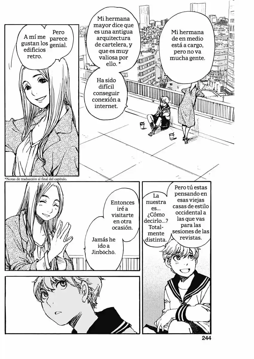 Karakida-ke No Kosho Gurashii - Capítulo 3 - Página 14 - LectorTMOo